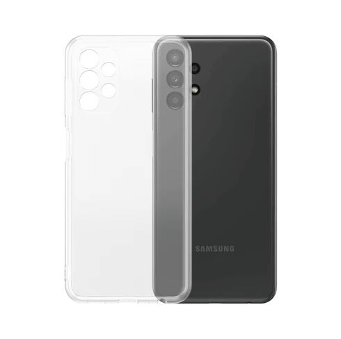 SAFE. by PanzerGlass TPU Case Schutzhülle für Samsung Galaxy A13 4G (Transparent)
