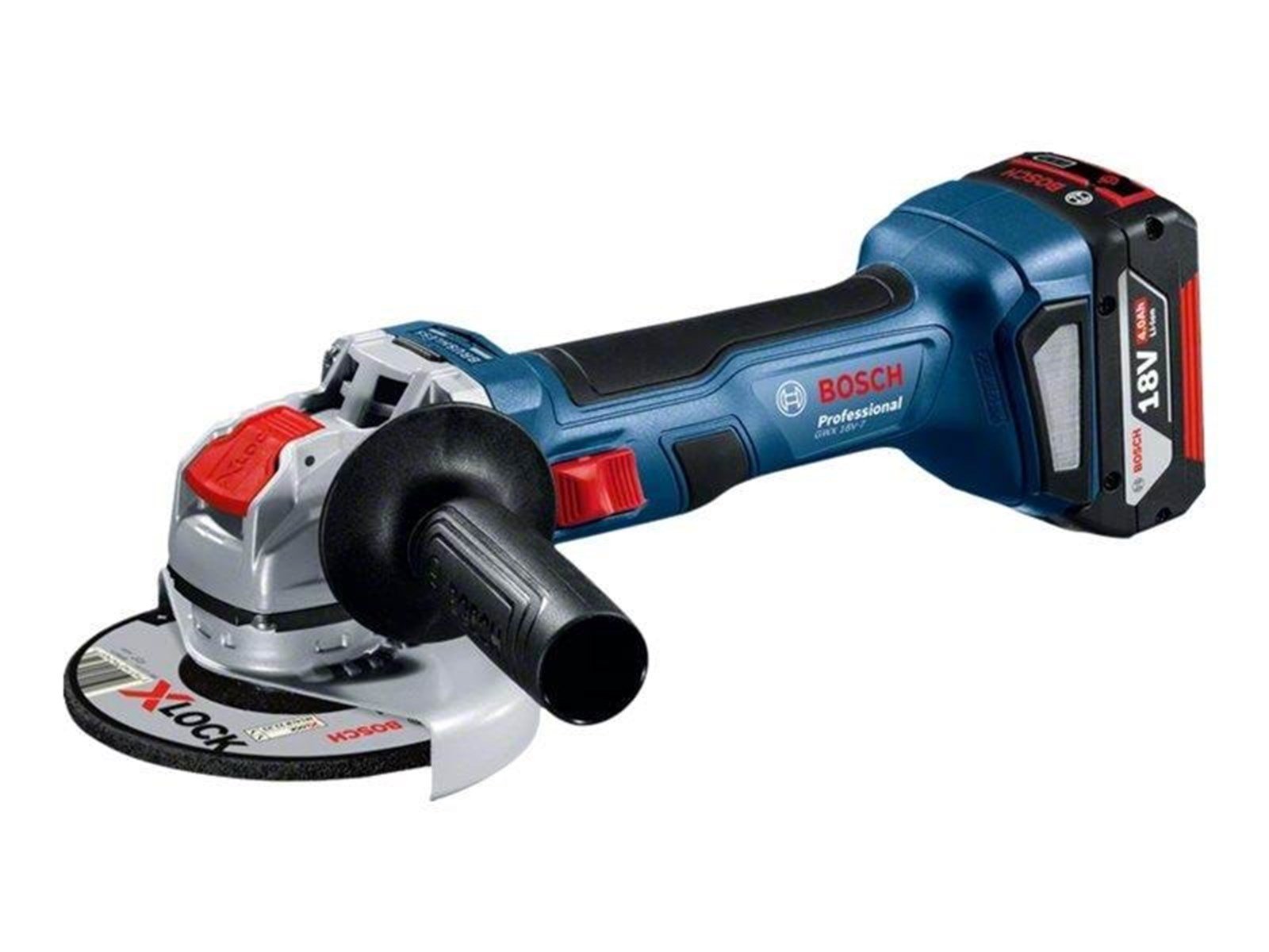 Bosch Professional GWX 18V-7 Professional (SOLO)
