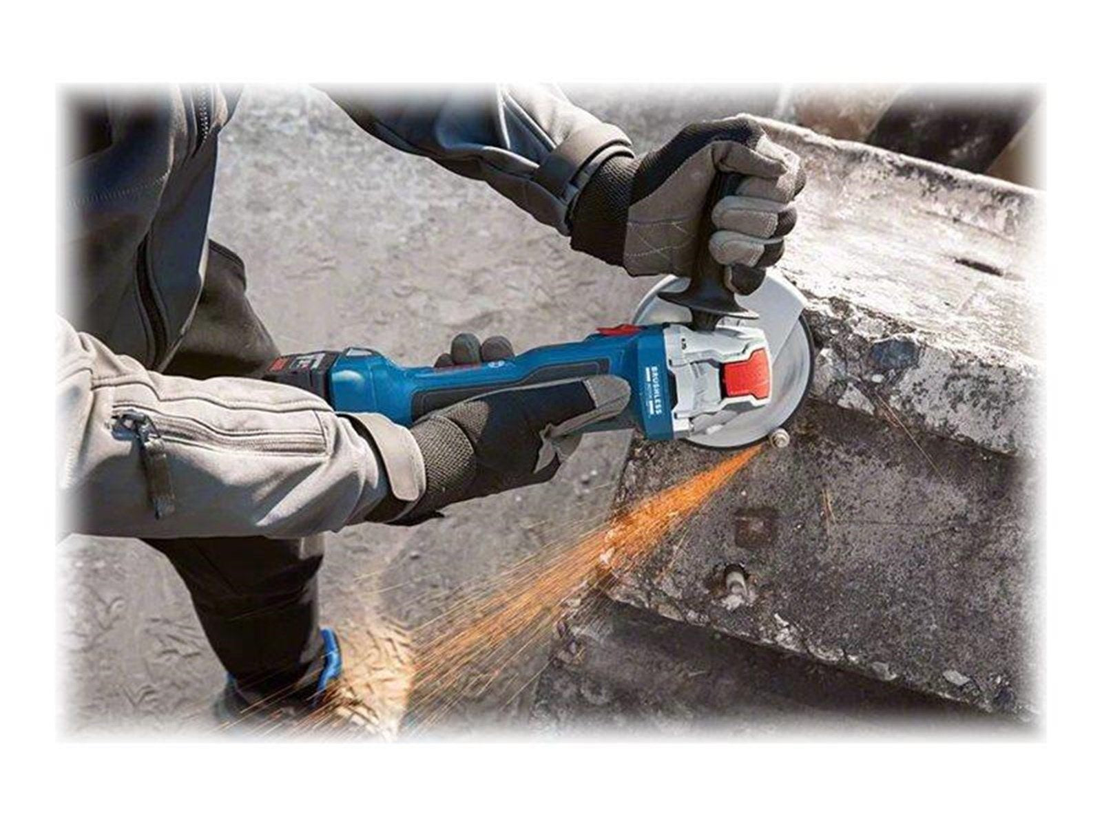 Bosch Professional GWX 18V-7 Professional (SOLO)