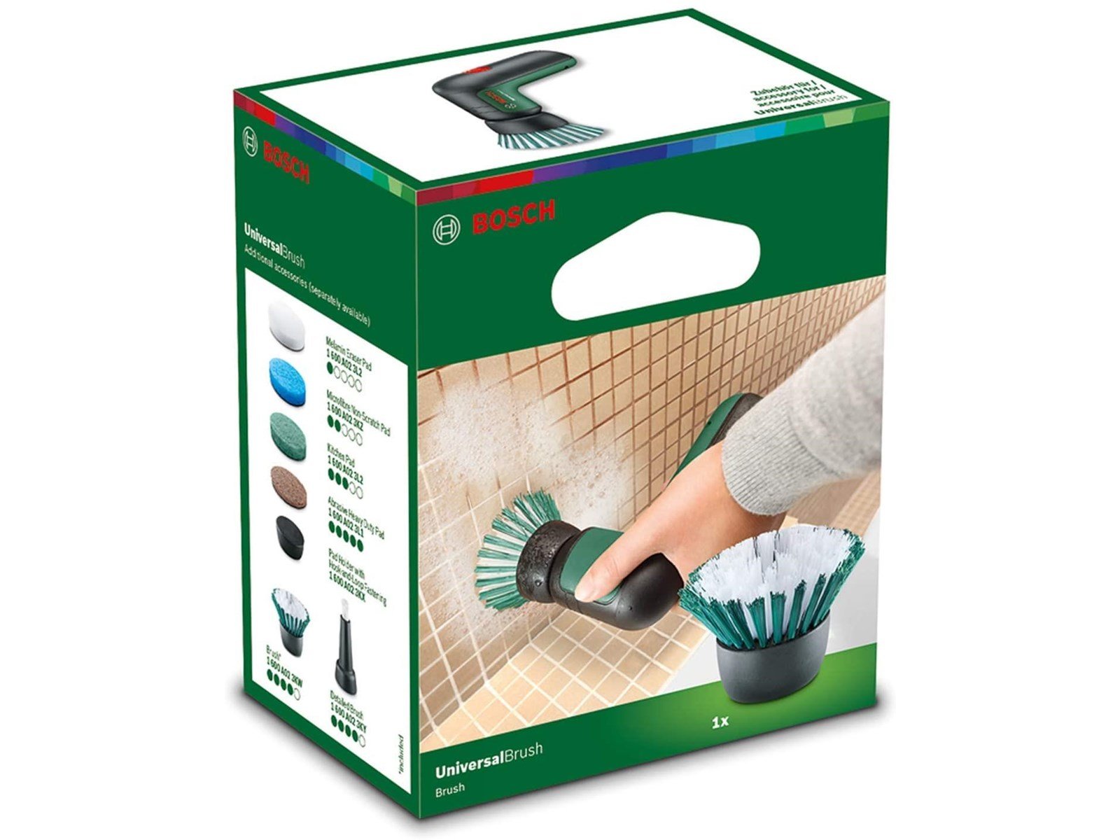 Bosch UniversalBrush