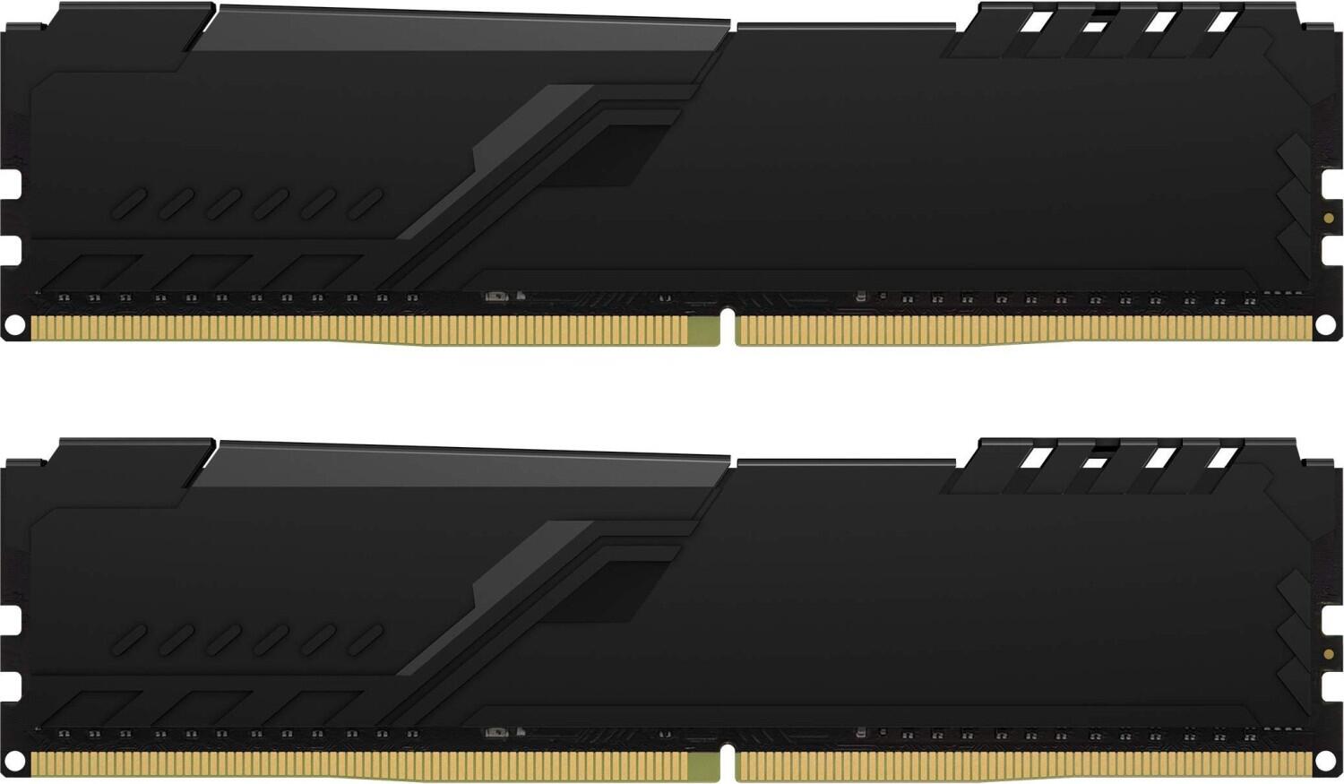Kingston FURY Beast DIMM 32GB, DDR4-3600, CL18-22-22