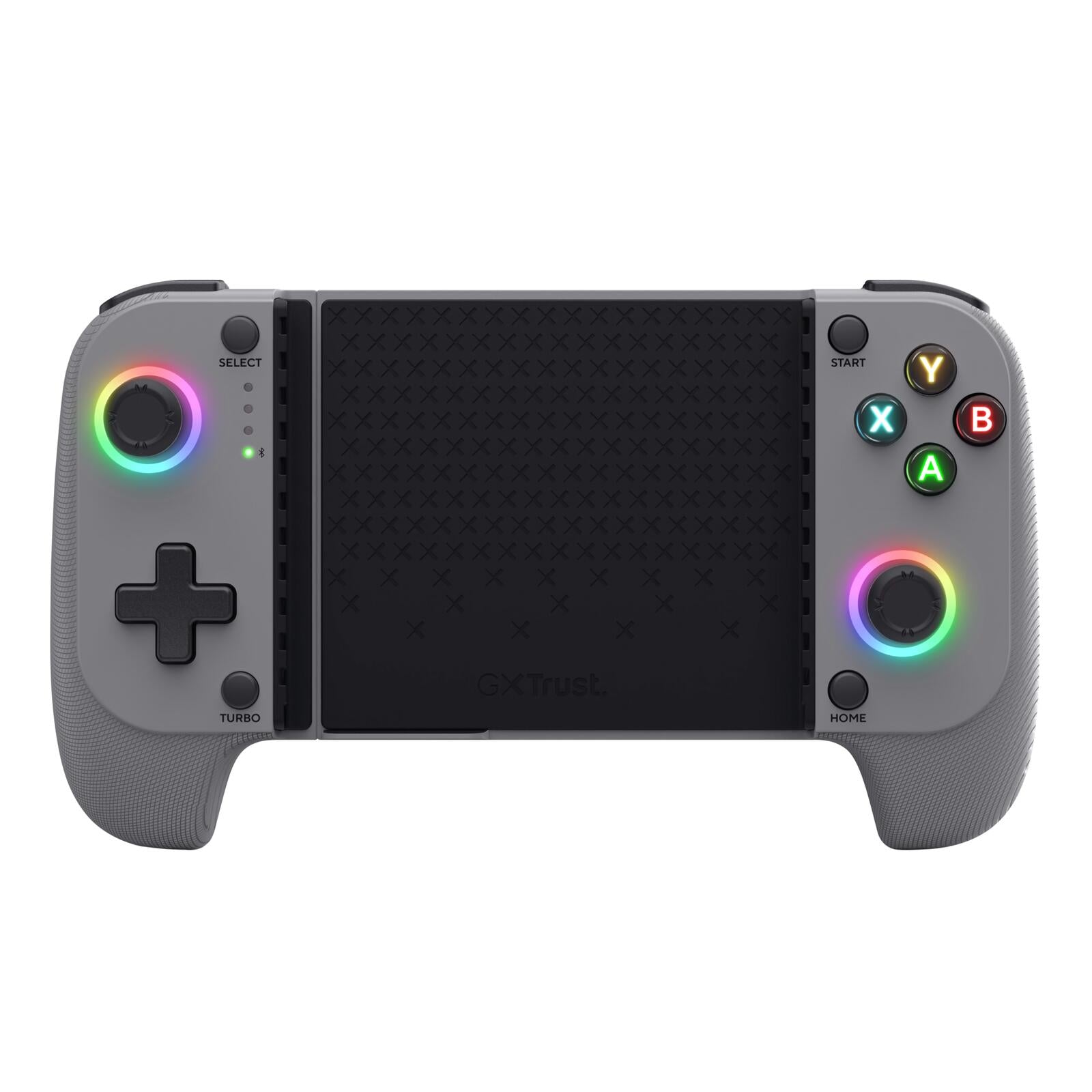 Trust Gaming GXT 735G Mylox Kabelloser mobiler Gaming-Controller - Grau