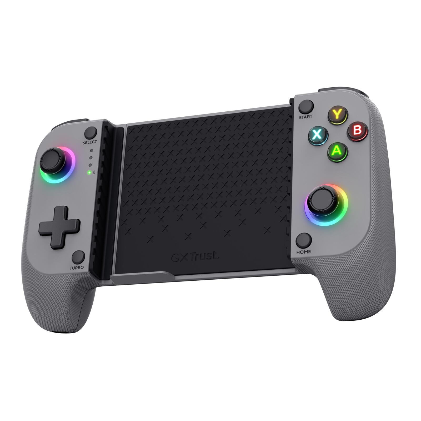 Trust Gaming GXT 735G Mylox Kabelloser mobiler Gaming-Controller - Grau