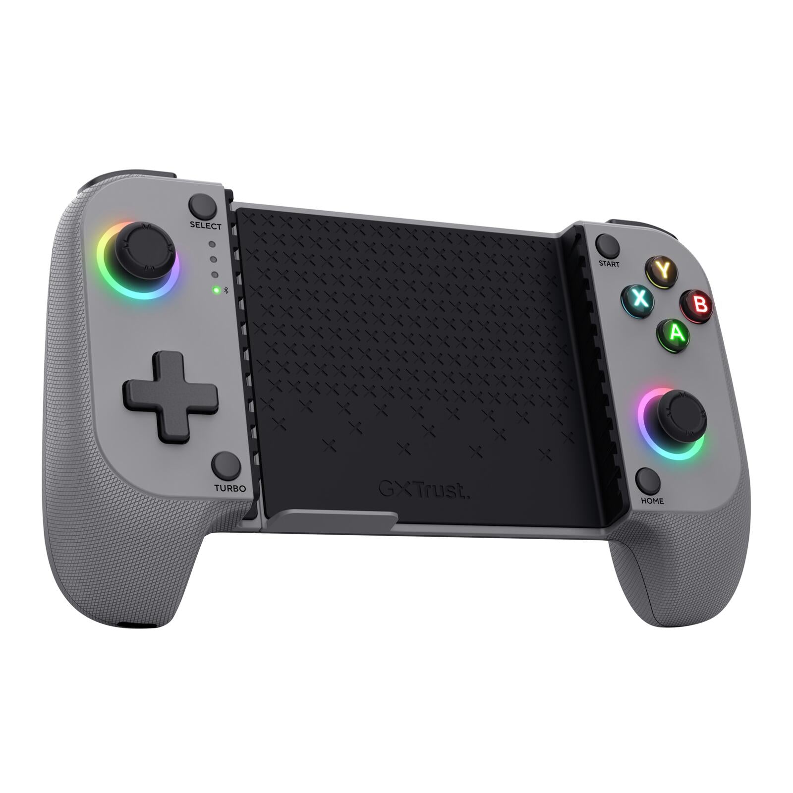 Trust Gaming GXT 735G Mylox Kabelloser mobiler Gaming-Controller - Grau