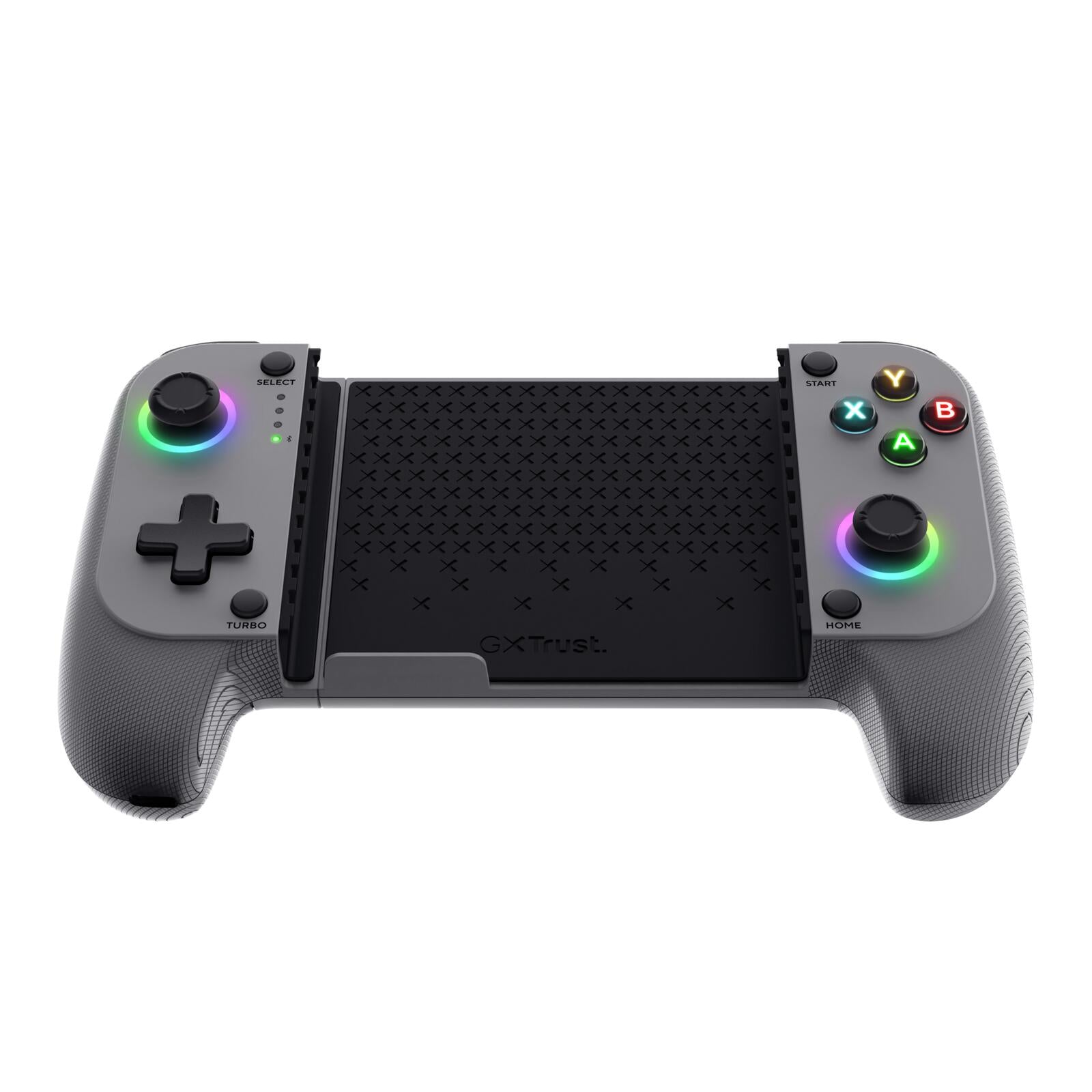 Trust Gaming GXT 735G Mylox Kabelloser mobiler Gaming-Controller - Grau