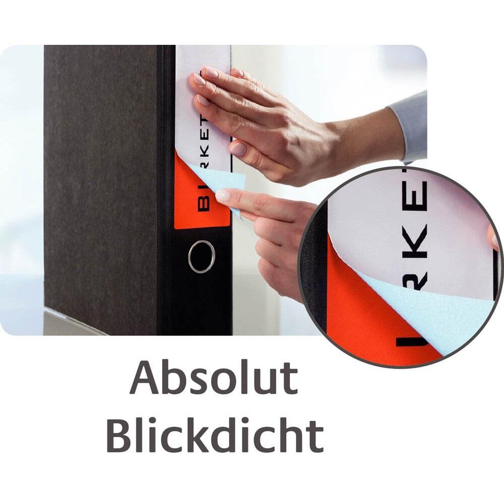 AVERY Zweckform Ordneretiketten - 210 Etiketten
