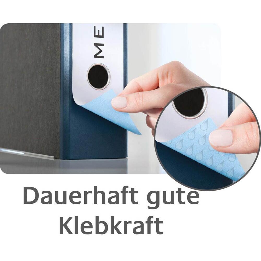 AVERY Zweckform Ordneretiketten L4759-25 weiß - 90 Stück