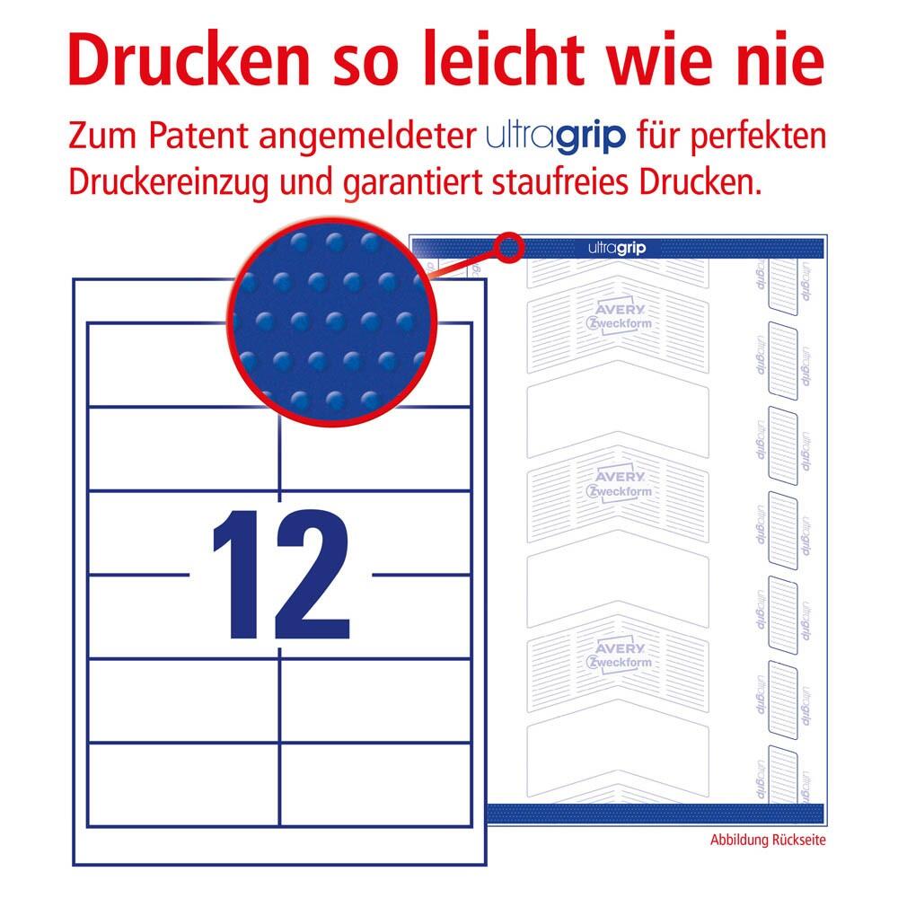AVERY Zweckform Universal-Etiketten 3659