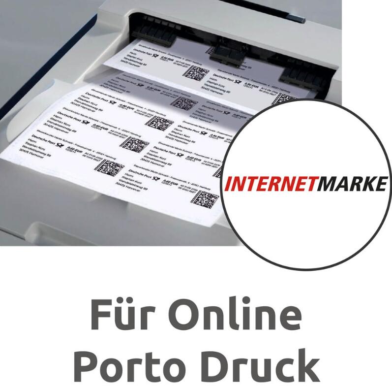 AVERY Zweckform Etiketten 3483 105,0 x 148,0 mm weiß - 400 Stück