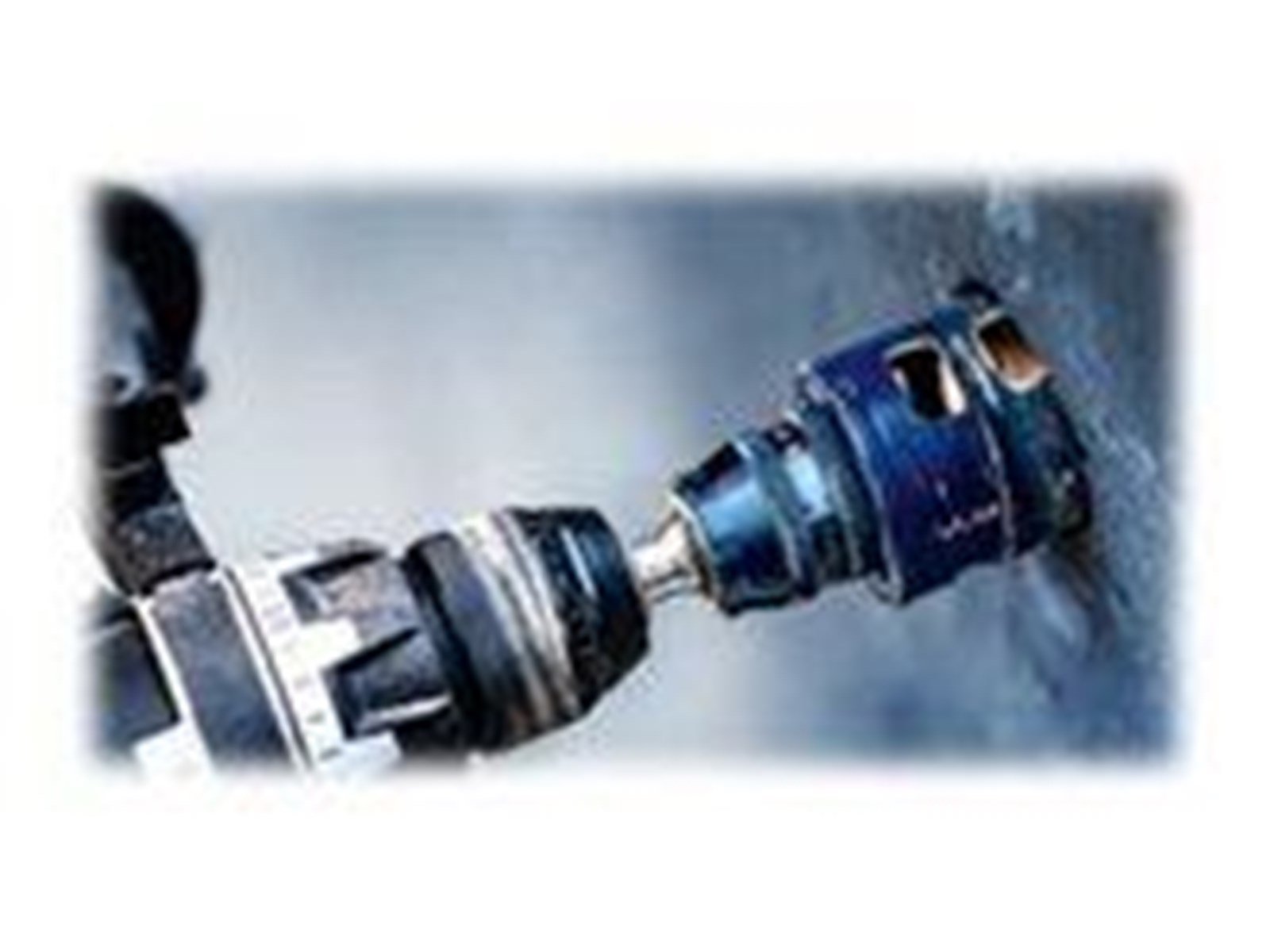 Bosch Hole Saw Adapter - Power Change Plus HEX11 - 8.5 mm X 105mm