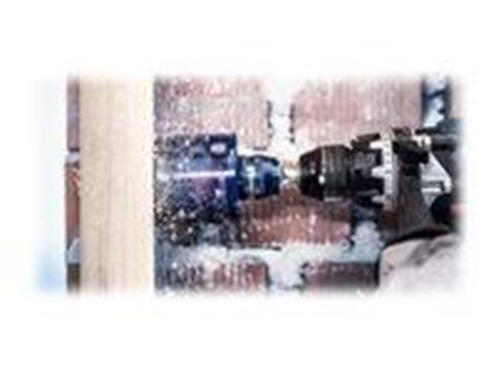 Bosch Hole Saw Adapter - Power Change Plus HEX11 - 8.5 mm X 105mm