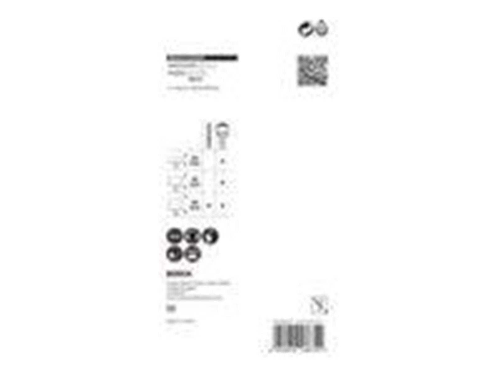 Bosch Hole Saw Adapter - Power Change Plus HEX11 - 8.5 mm X 105mm