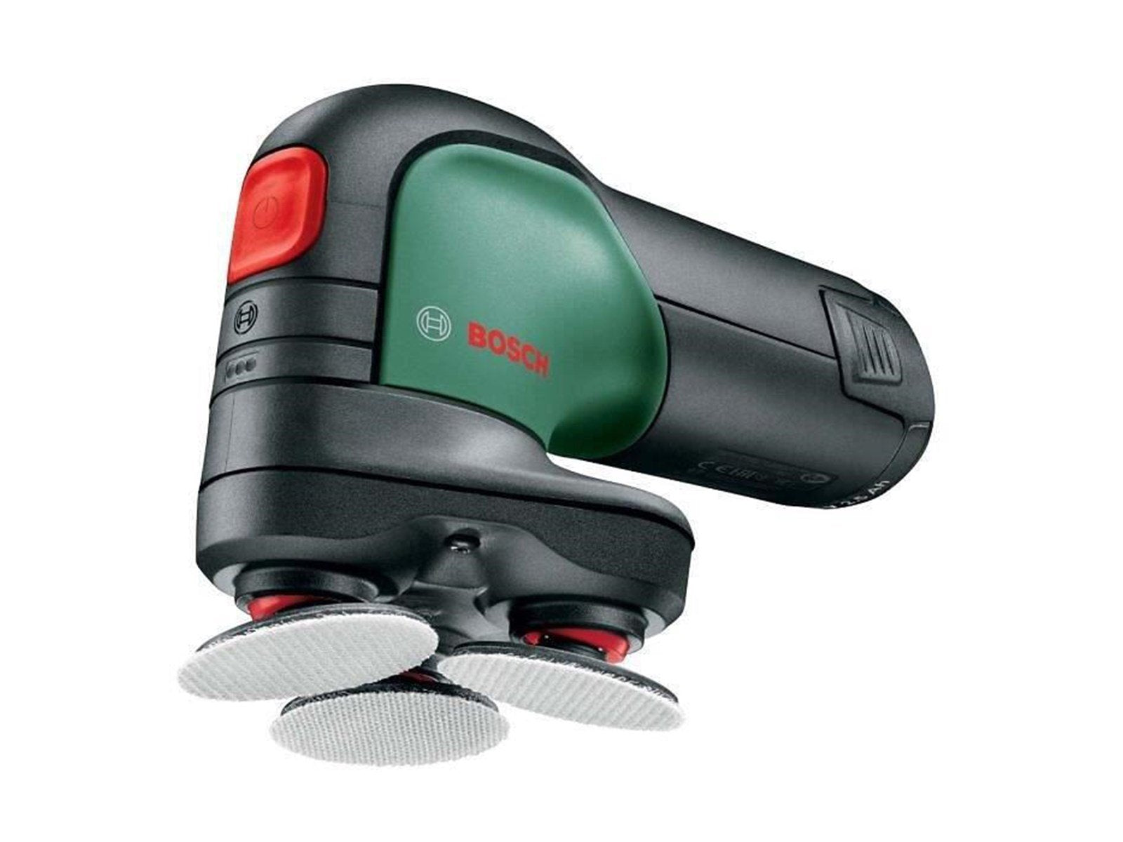 Bosch AKKUMULTISLIBER EASYCURV 12 LI 2.5AH