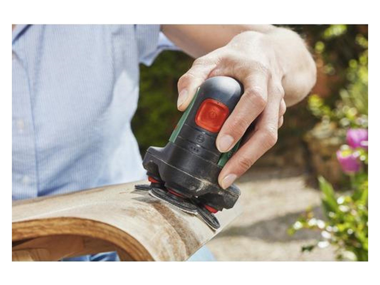 Bosch AKKUMULTISLIBER EASYCURV 12 LI 2.5AH