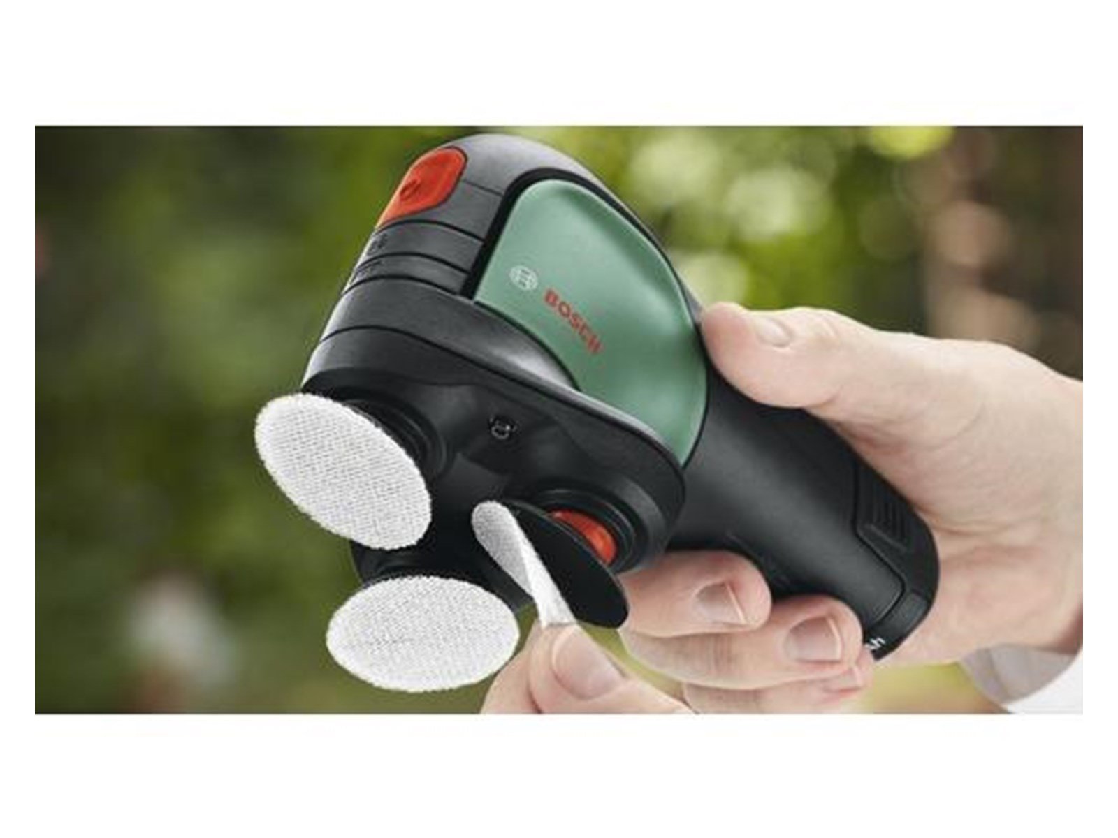 Bosch AKKUMULTISLIBER EASYCURV 12 LI 2.5AH