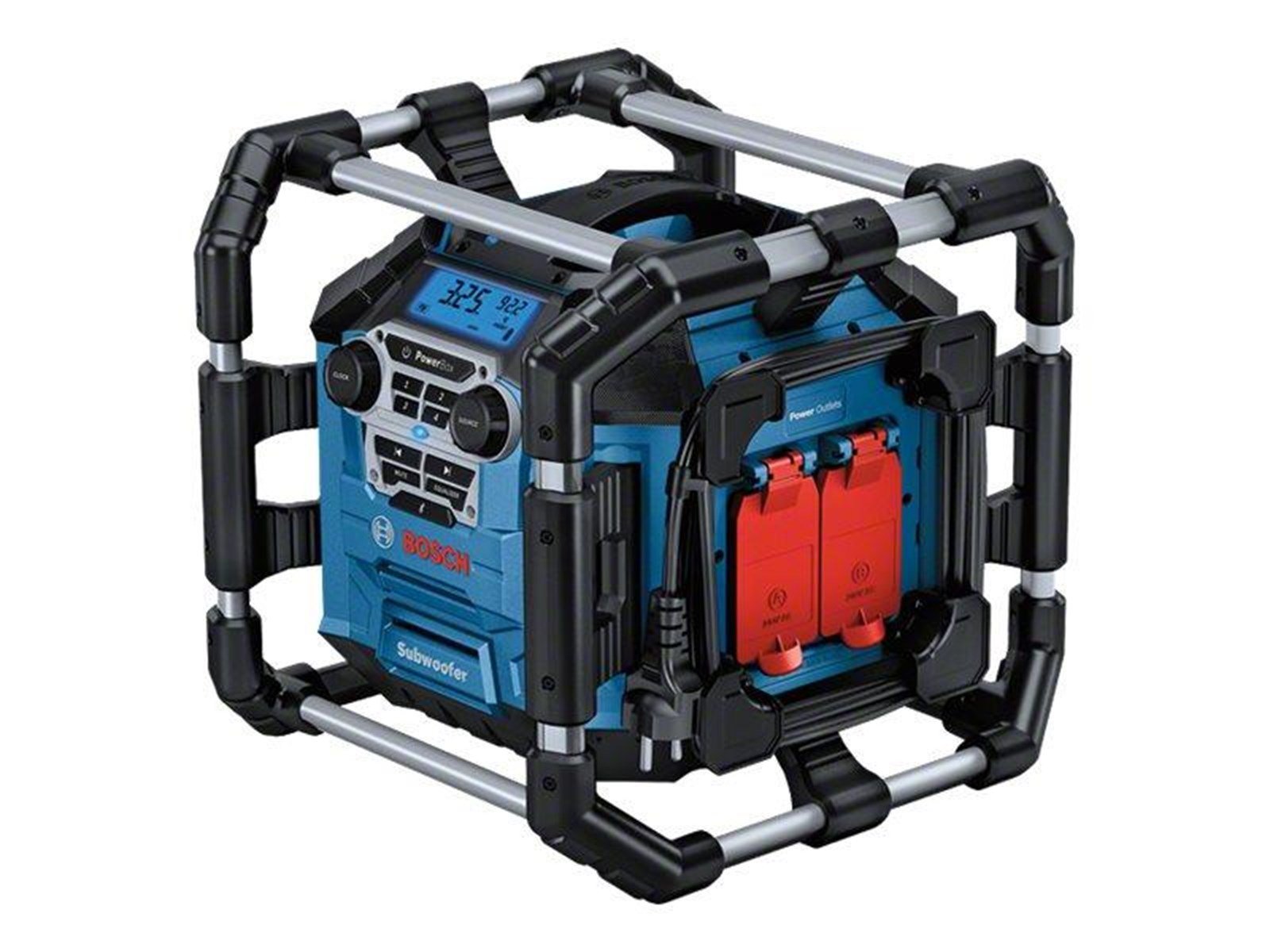 Bosch Professional RADIO GPB 18V-5 C POWER BOX - FM - Stereo