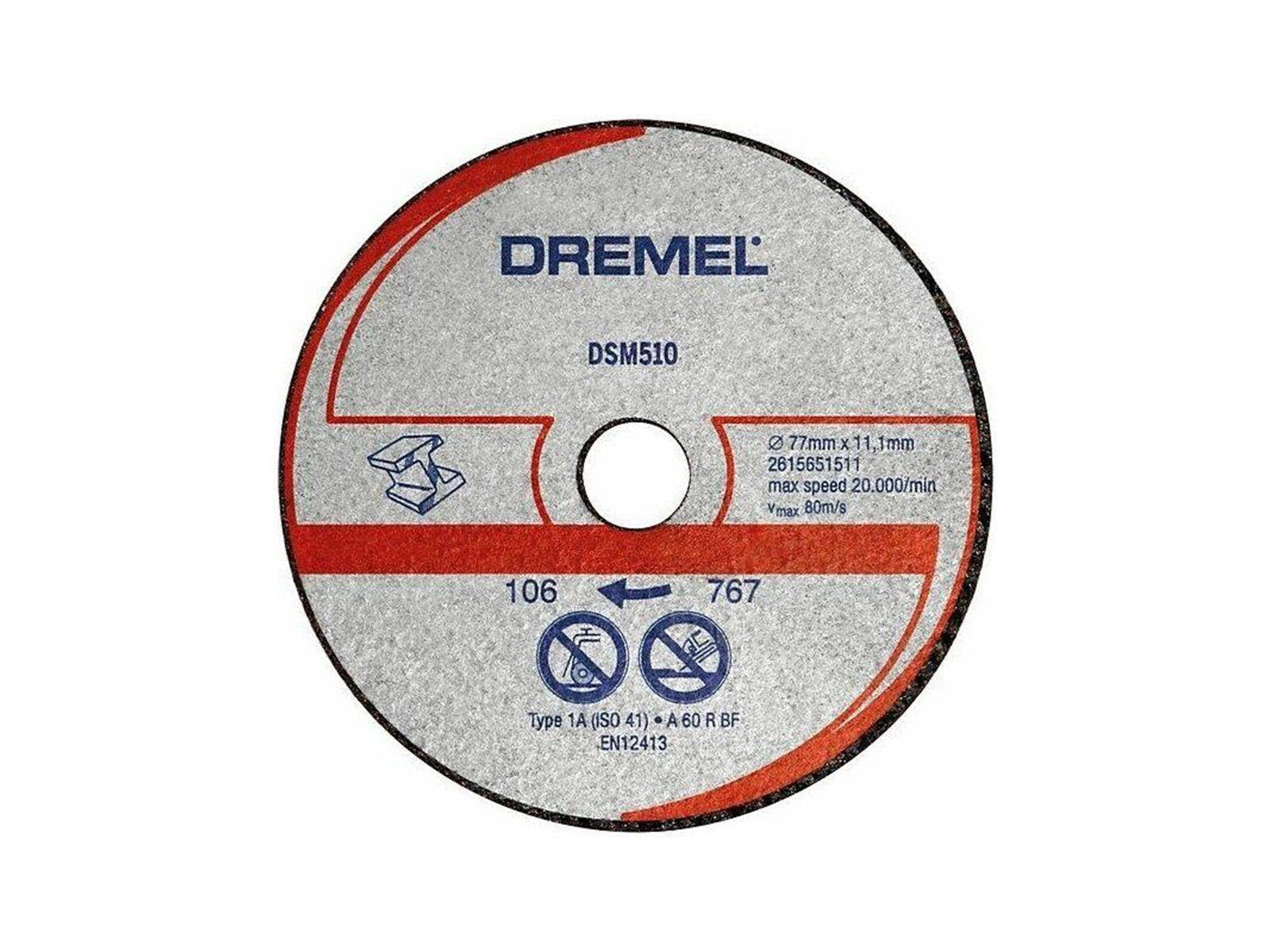 Bosch KAPSKIVE DSM510 METALL TIL DSM20