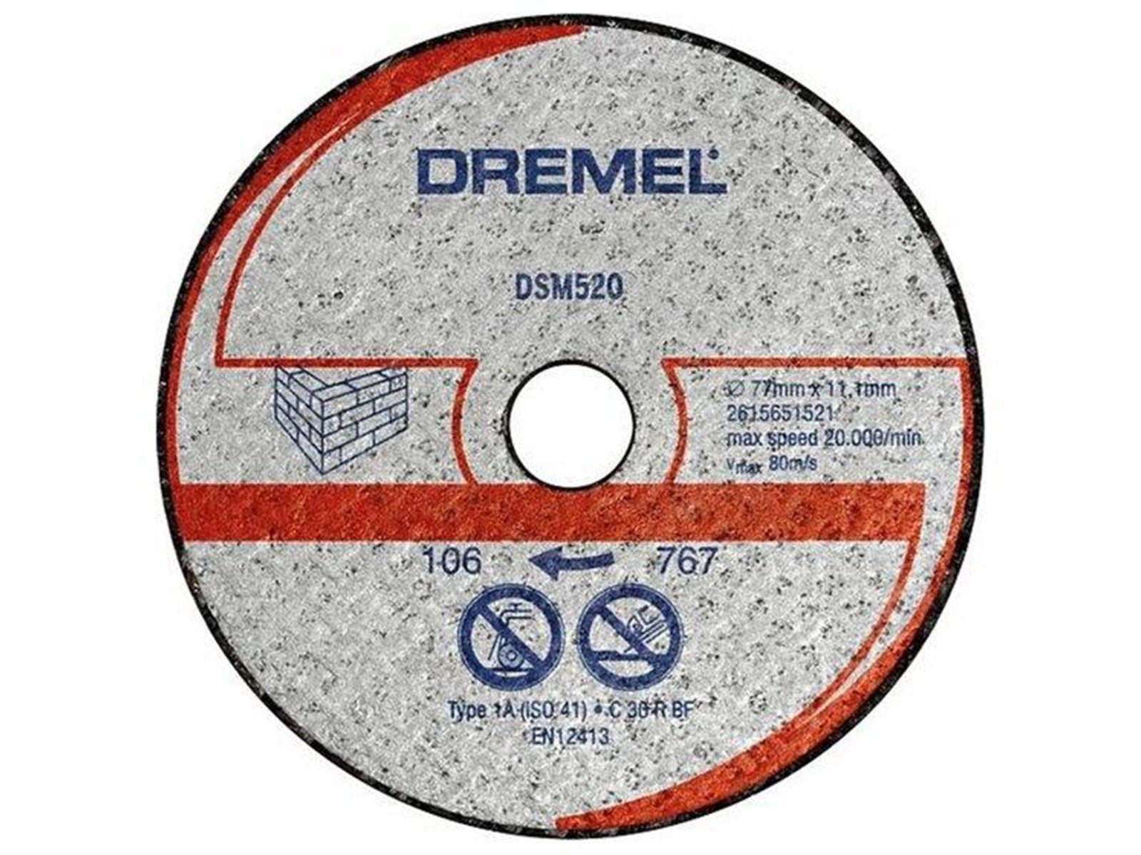 Bosch KAPSKIVE DSM520 STEN TIL DSM20