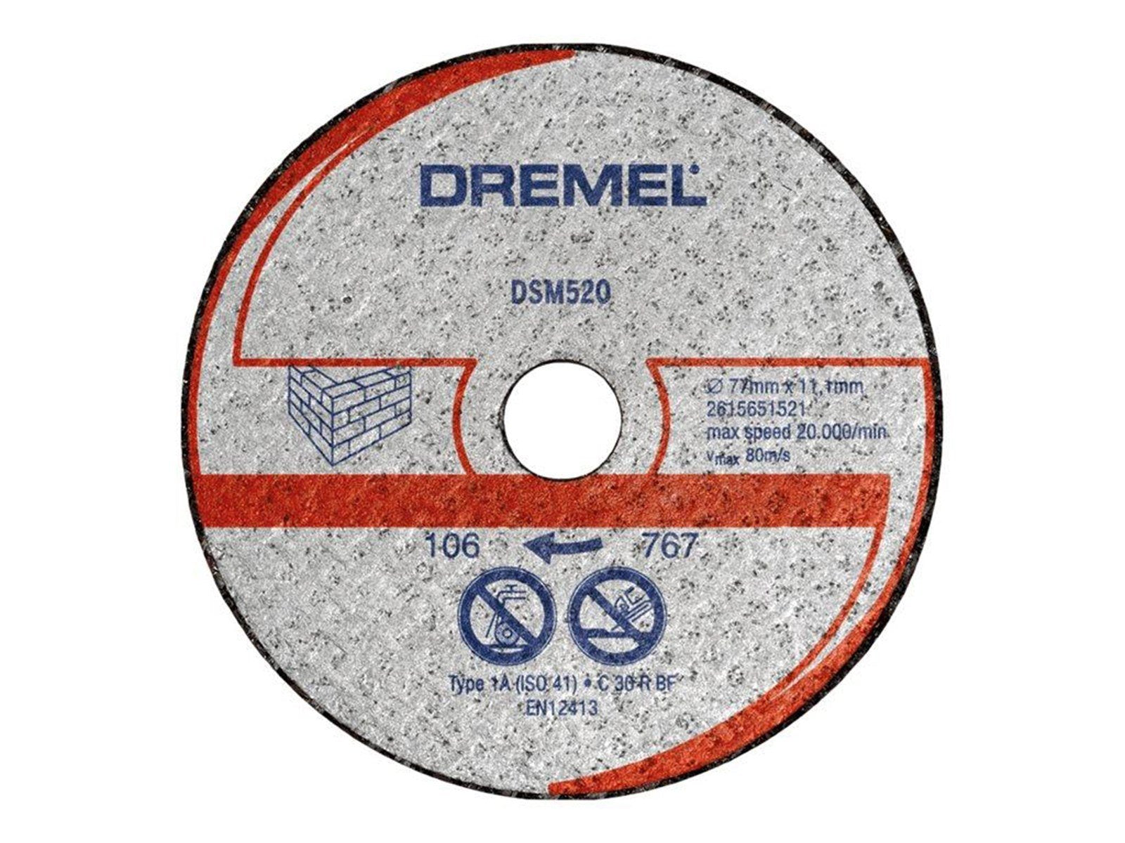 Bosch KAPSKIVE DSM520 STEN TIL DSM20