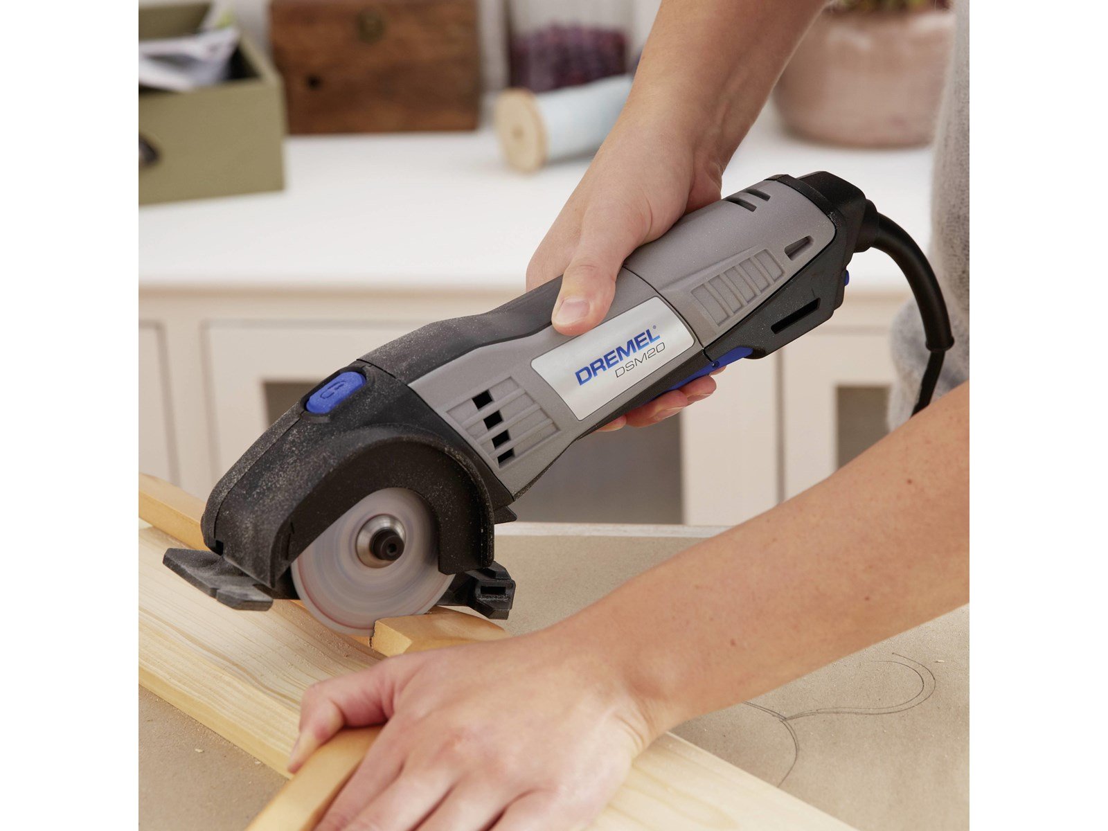 Bosch KARBIDSKIVE DSM500 UNIVERSAL TIL DSM20