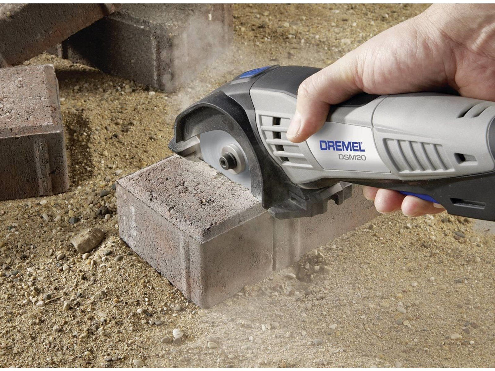 Bosch KARBIDSKIVE DSM500 UNIVERSAL TIL DSM20