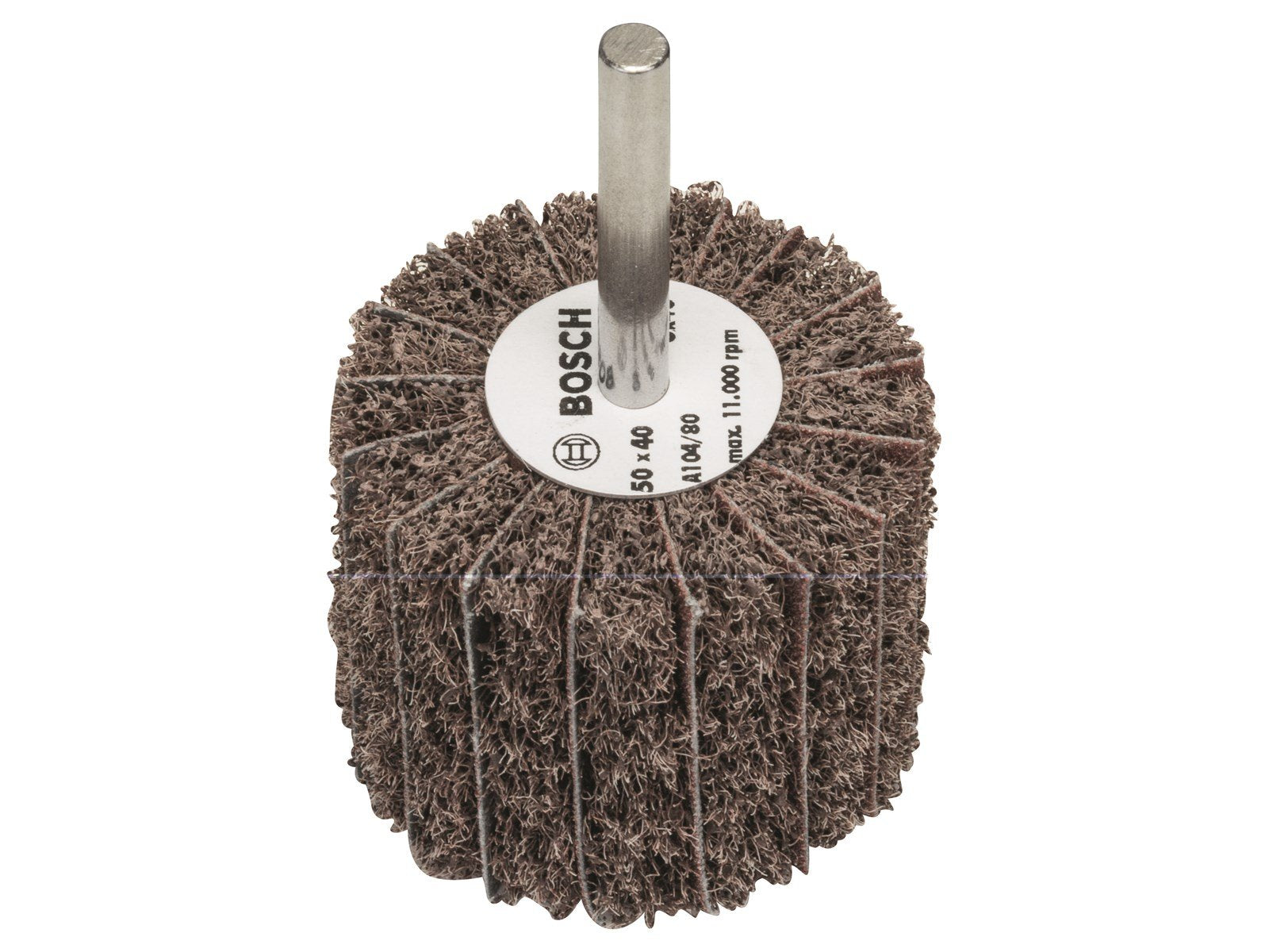 Bosch LAMELSLIBERONDEL Ã˜50X40MM K80