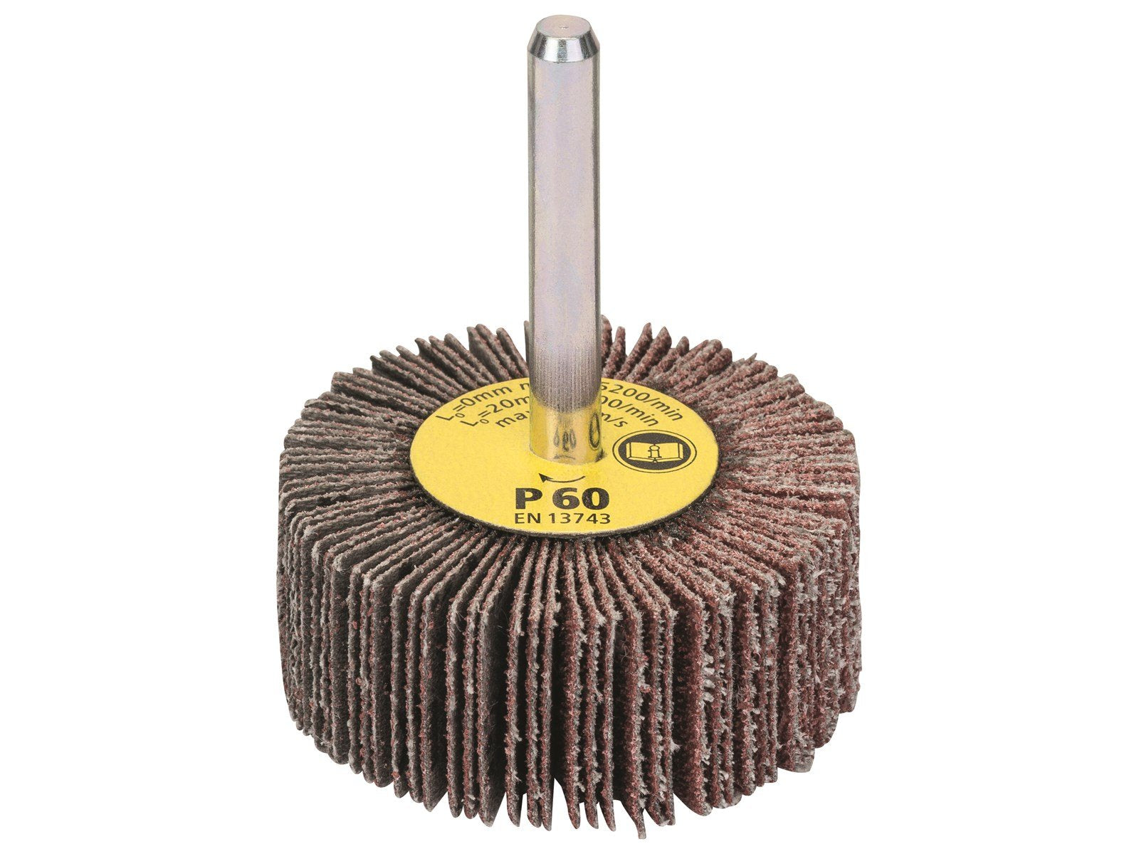 Bosch LAMELSLIBESKIVE Ã˜50X20MM K60