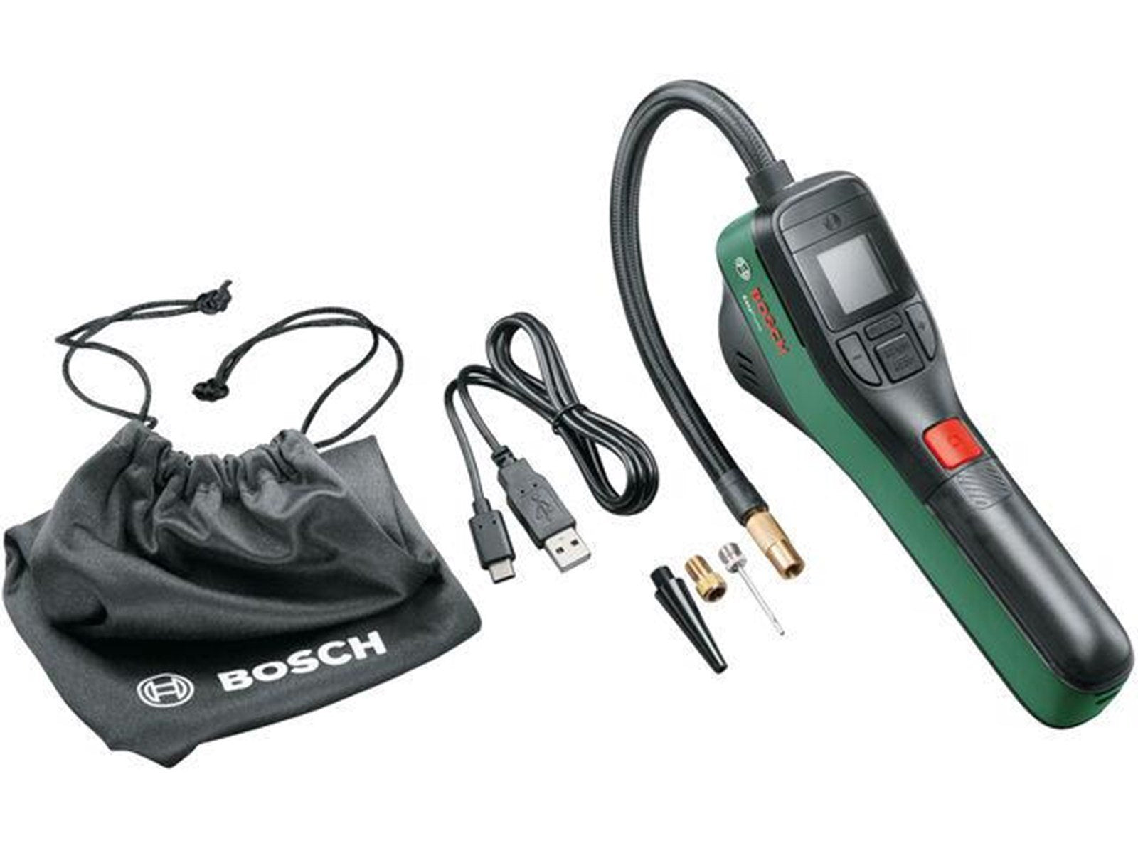 Bosch Easy Pump CORDLESS COMPRESSED AIR PUMP 3.6V