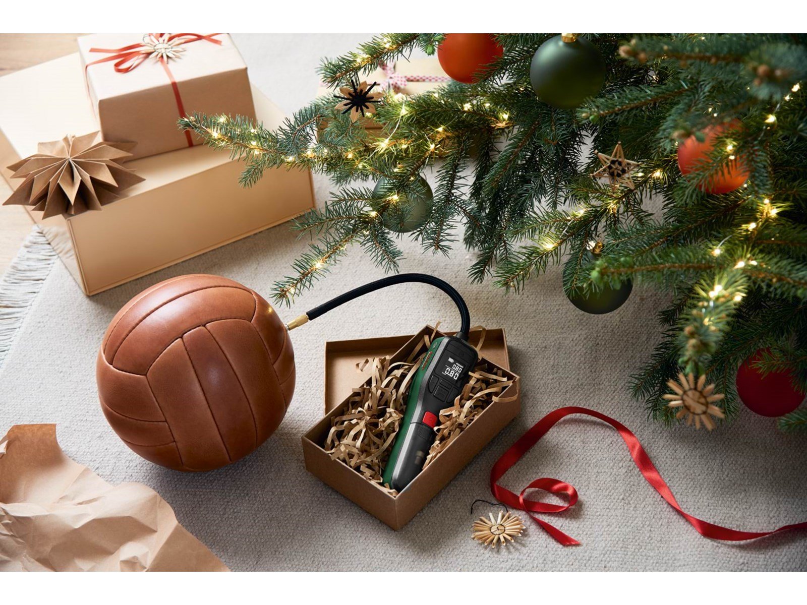 Bosch Easy Pump CORDLESS COMPRESSED AIR PUMP 3.6V