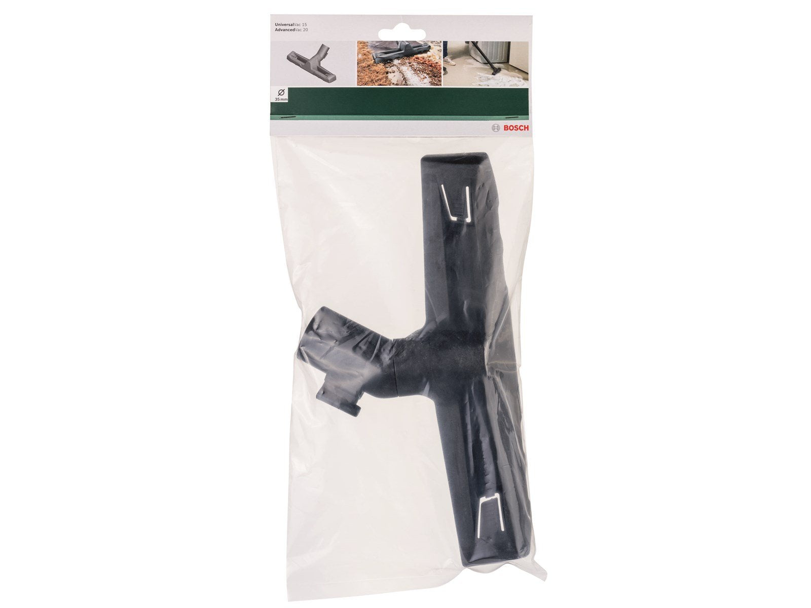 Bosch GULVMUNDSTYKKE VÃ…D/TÃ˜R TIL VAC 3/15/20