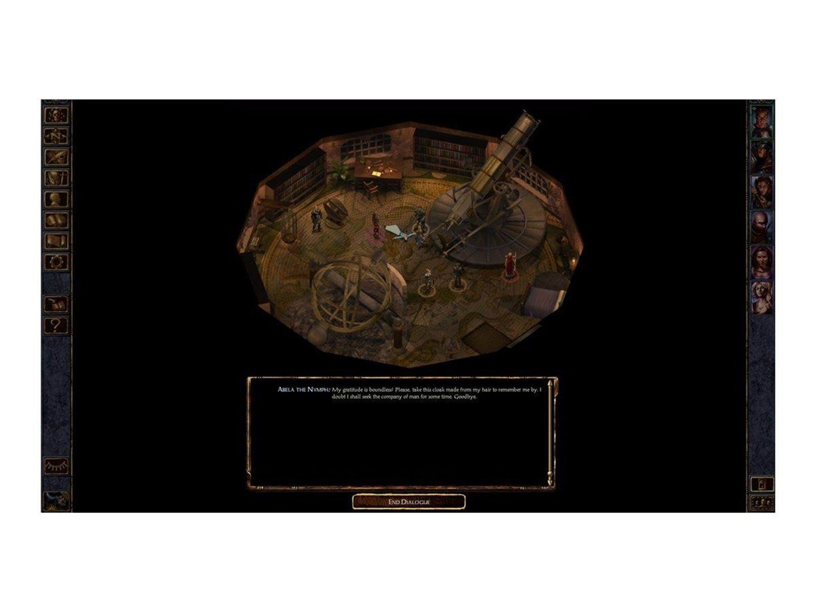 Baldur's Gate: 4 in 1 Boxset - Windows - Samlung - PEGI 12