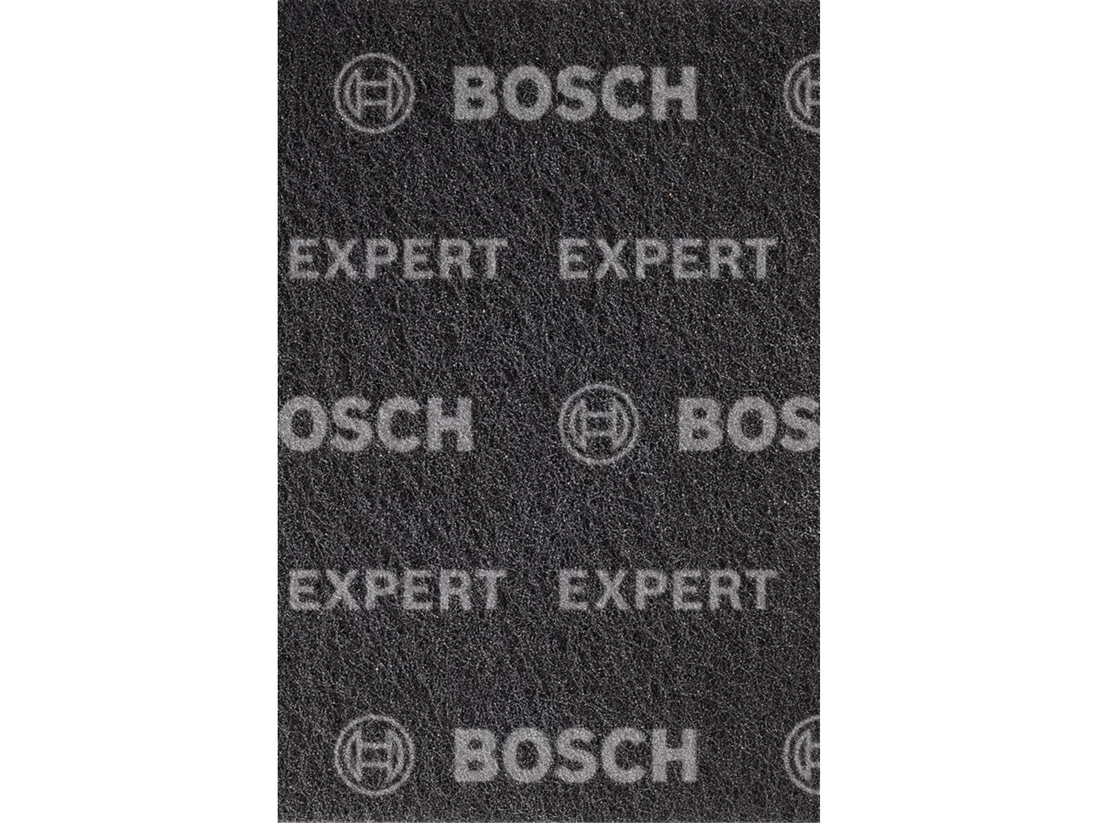 Bosch SLIBEFLEECE SIC 152X229MM SORT GROV