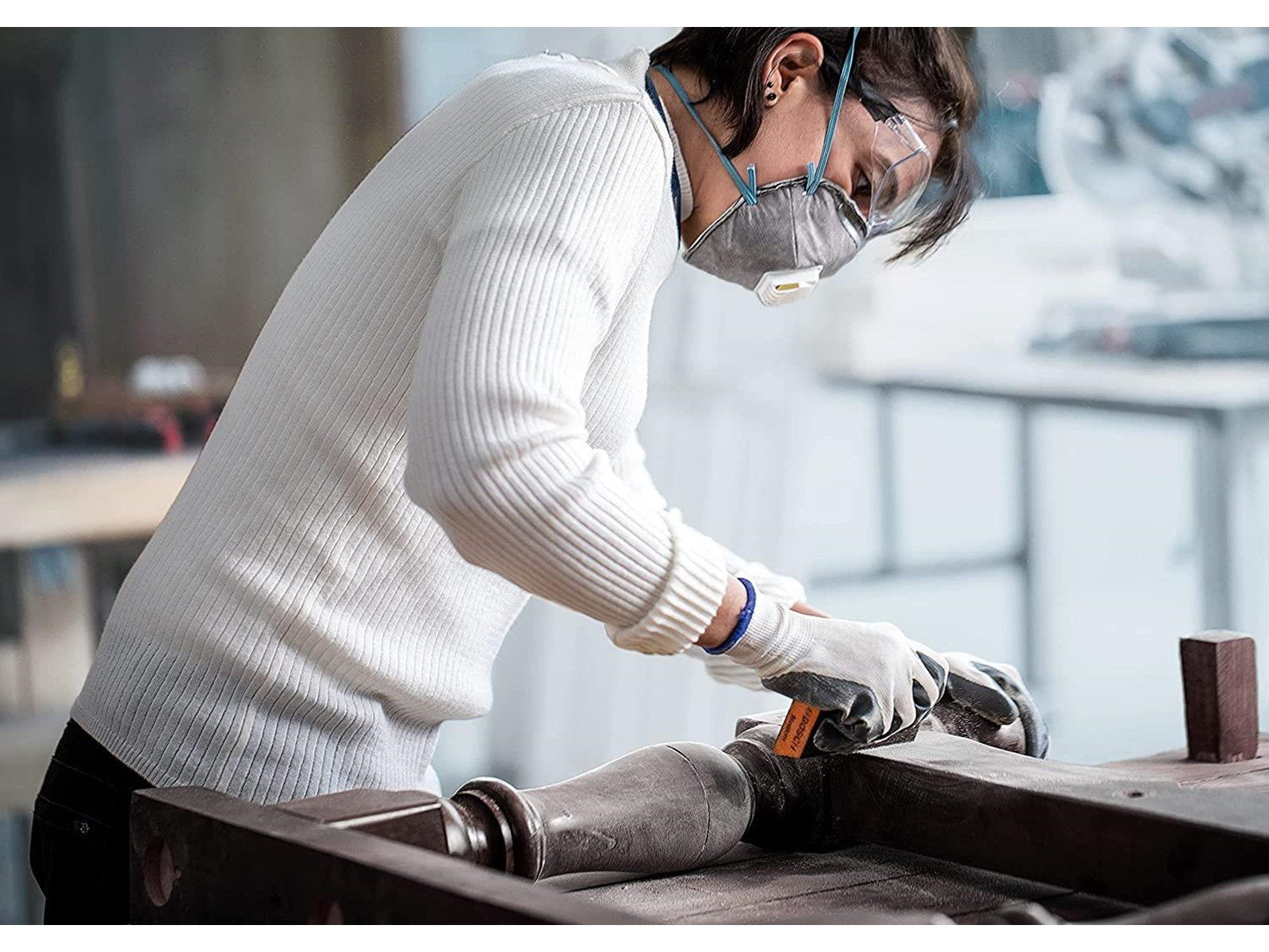 Bosch Grinding Sponge Orange