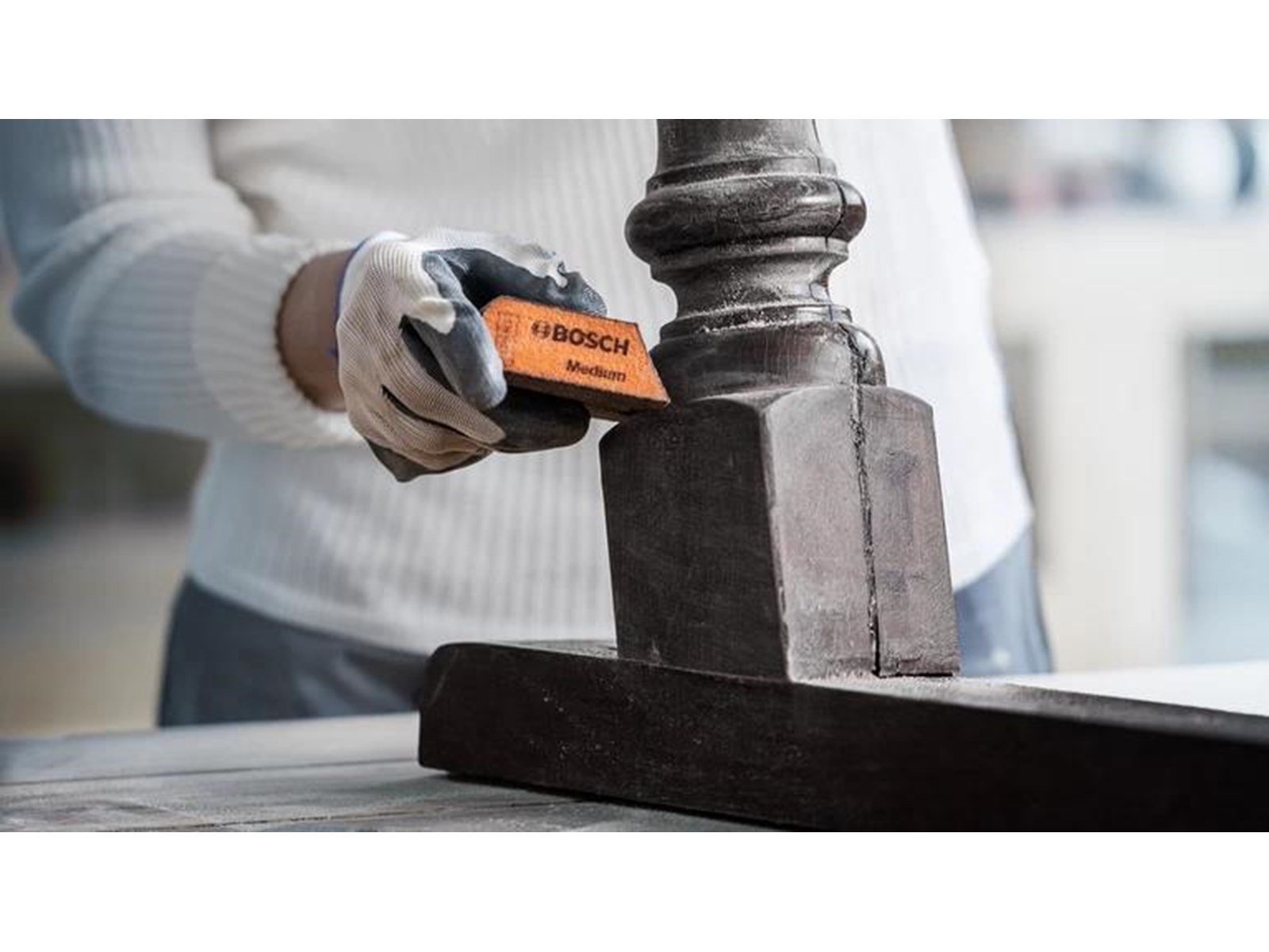 Bosch SLIBESVAMP PROFIL 69X97X26MM F 50 STK CO