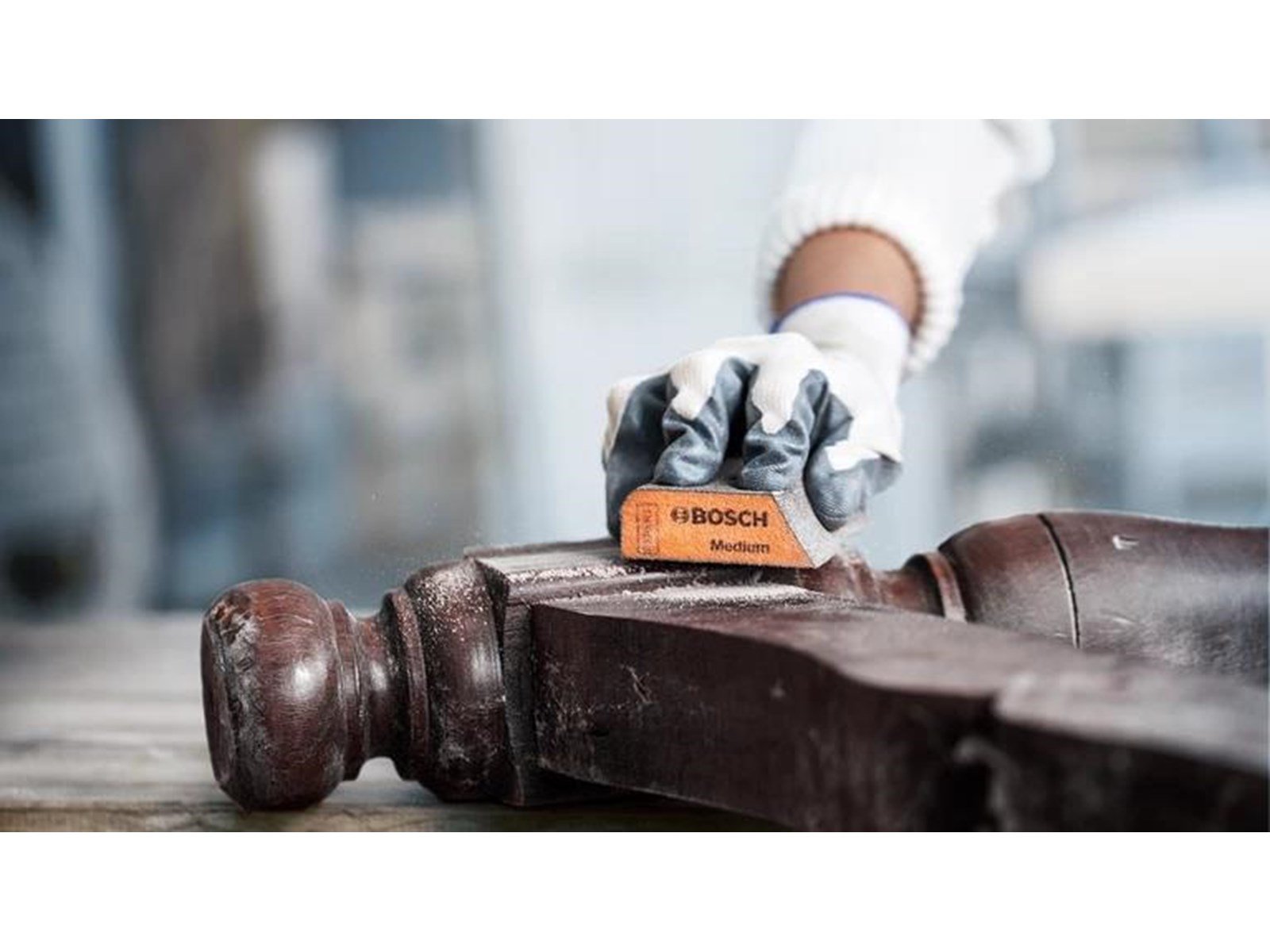 Bosch SLIBESVAMP PROFIL 69X97X26MM F 50 STK CO