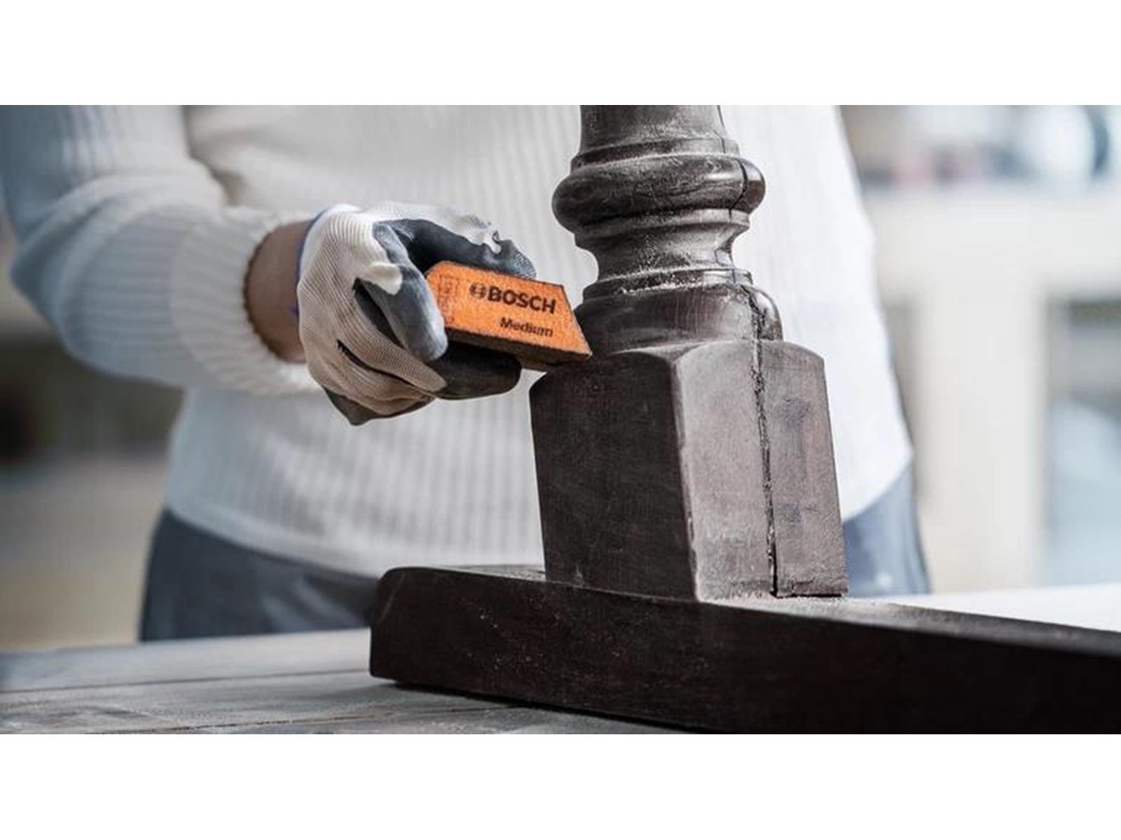 Bosch SLIBESVAMP PROFIL 69X97X26MM F 50 STK CO