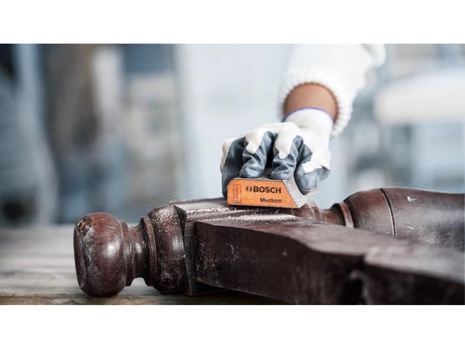 Bosch SLIBESVAMP PROFIL 69X97X26MM F 50 STK CO