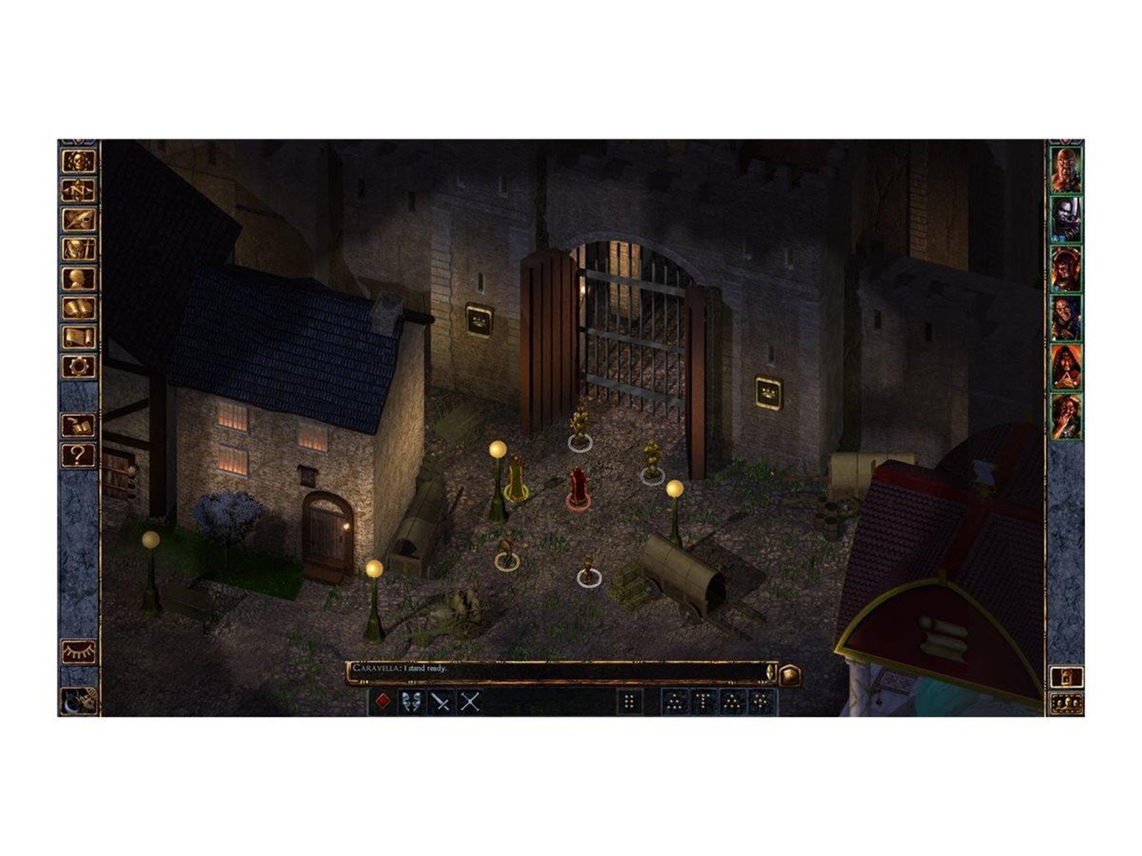 Baldur's Gate: 4 in 1 Boxset - Windows - Samlung - PEGI 12