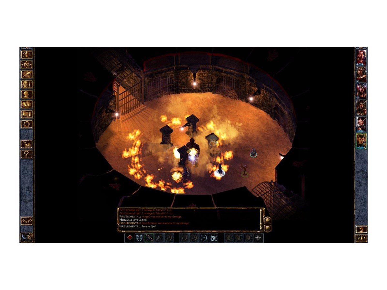 Baldur's Gate: 4 in 1 Boxset - Windows - Samlung - PEGI 12