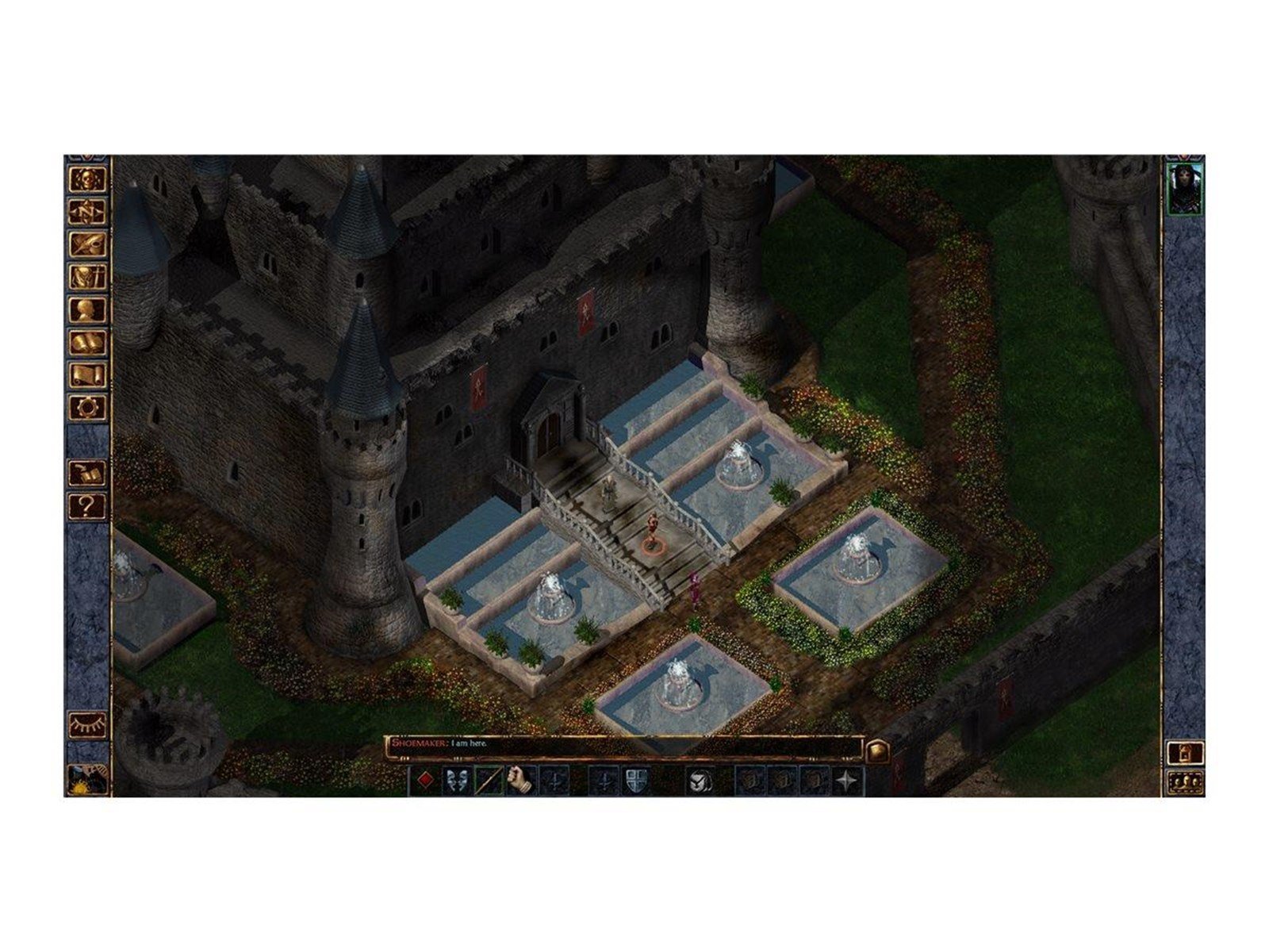 Baldur's Gate: 4 in 1 Boxset - Windows - Samlung - PEGI 12