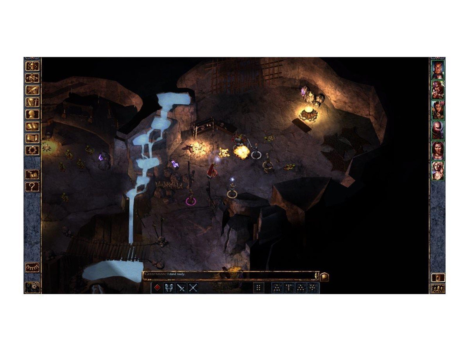 Baldur's Gate: 4 in 1 Boxset - Windows - Samlung - PEGI 12