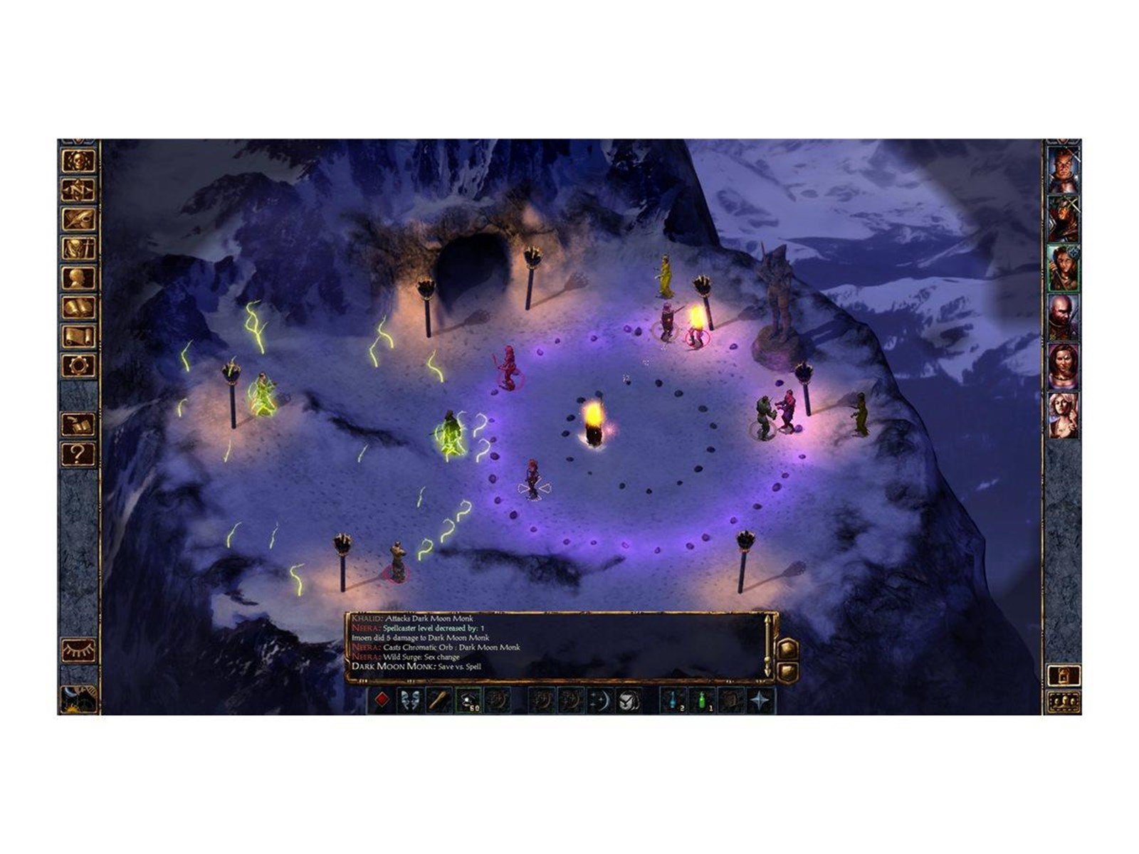 Baldur's Gate: 4 in 1 Boxset - Windows - Samlung - PEGI 12
