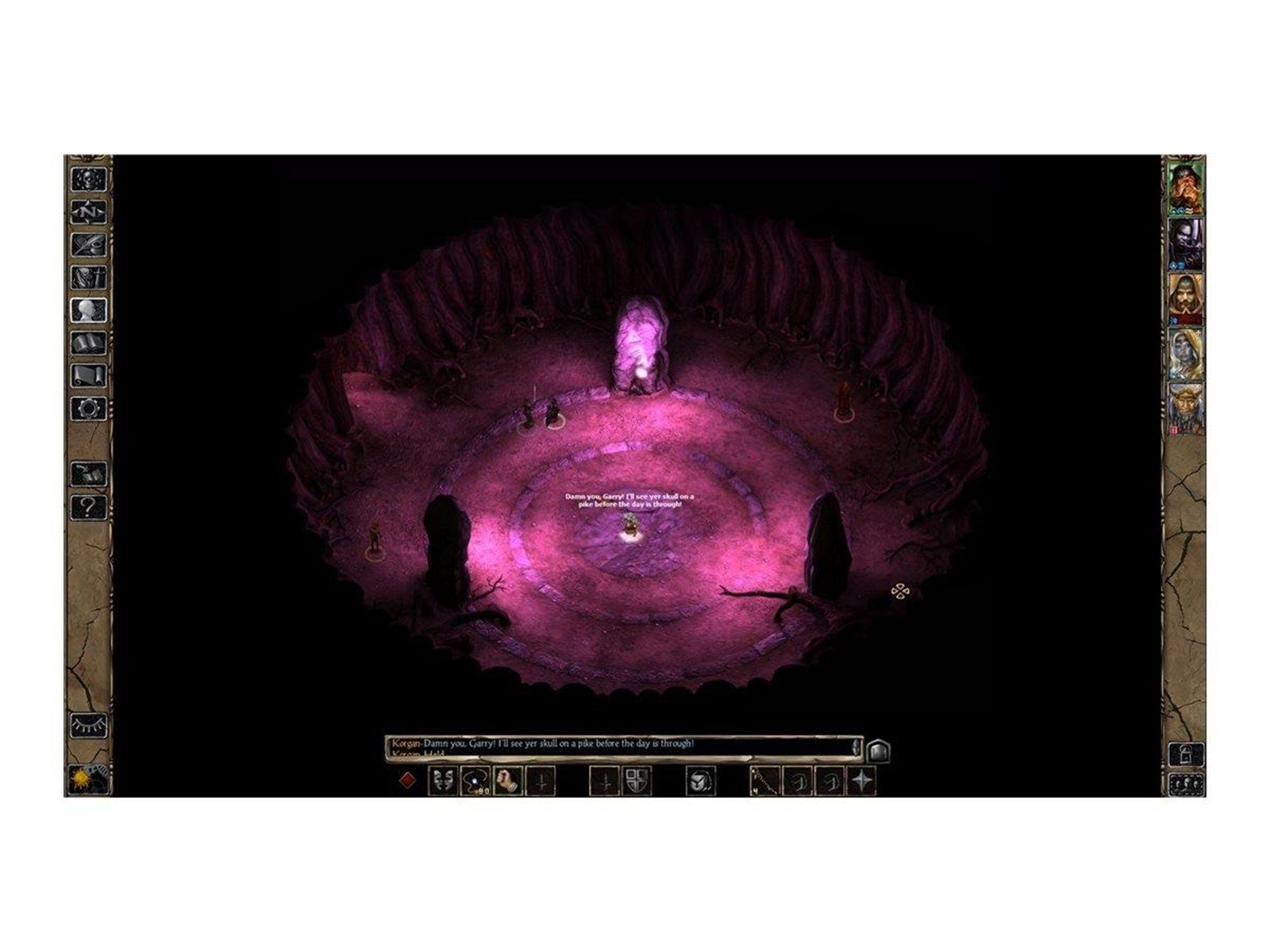 Baldur's Gate: 4 in 1 Boxset - Windows - Samlung - PEGI 12