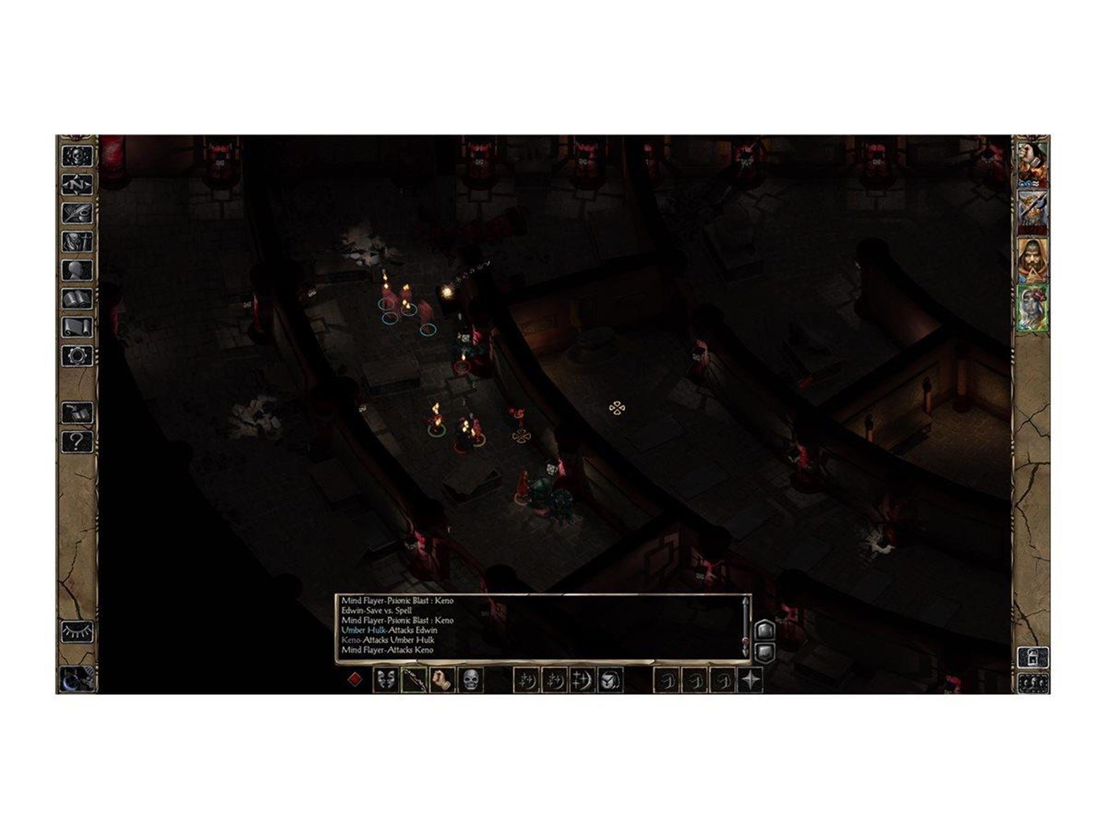 Baldur's Gate: 4 in 1 Boxset - Windows - Samlung - PEGI 12