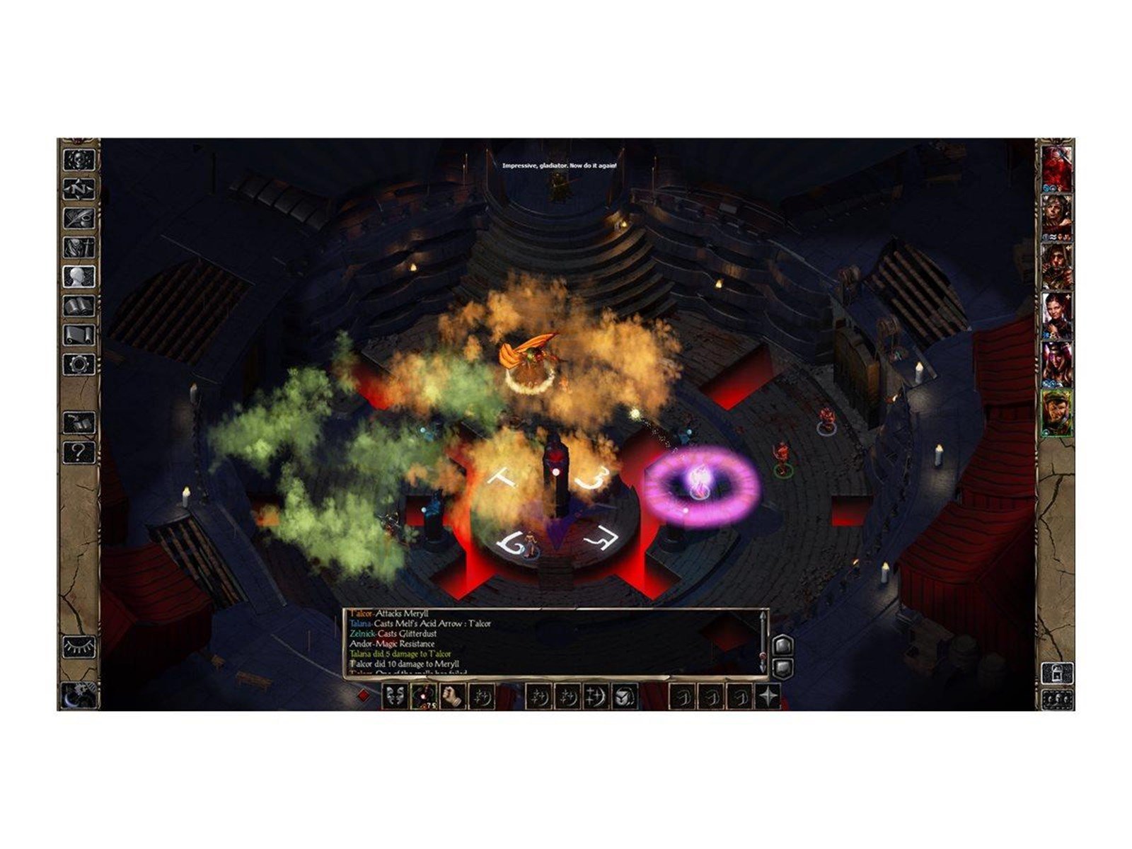 Baldur's Gate: 4 in 1 Boxset - Windows - Samlung - PEGI 12