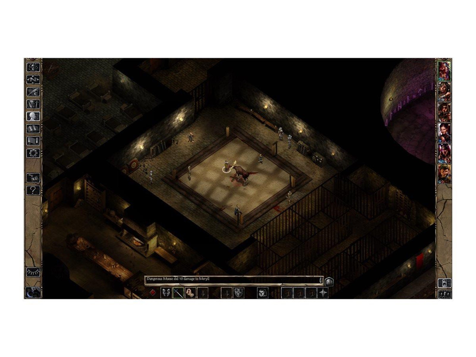 Baldur's Gate: 4 in 1 Boxset - Windows - Samlung - PEGI 12