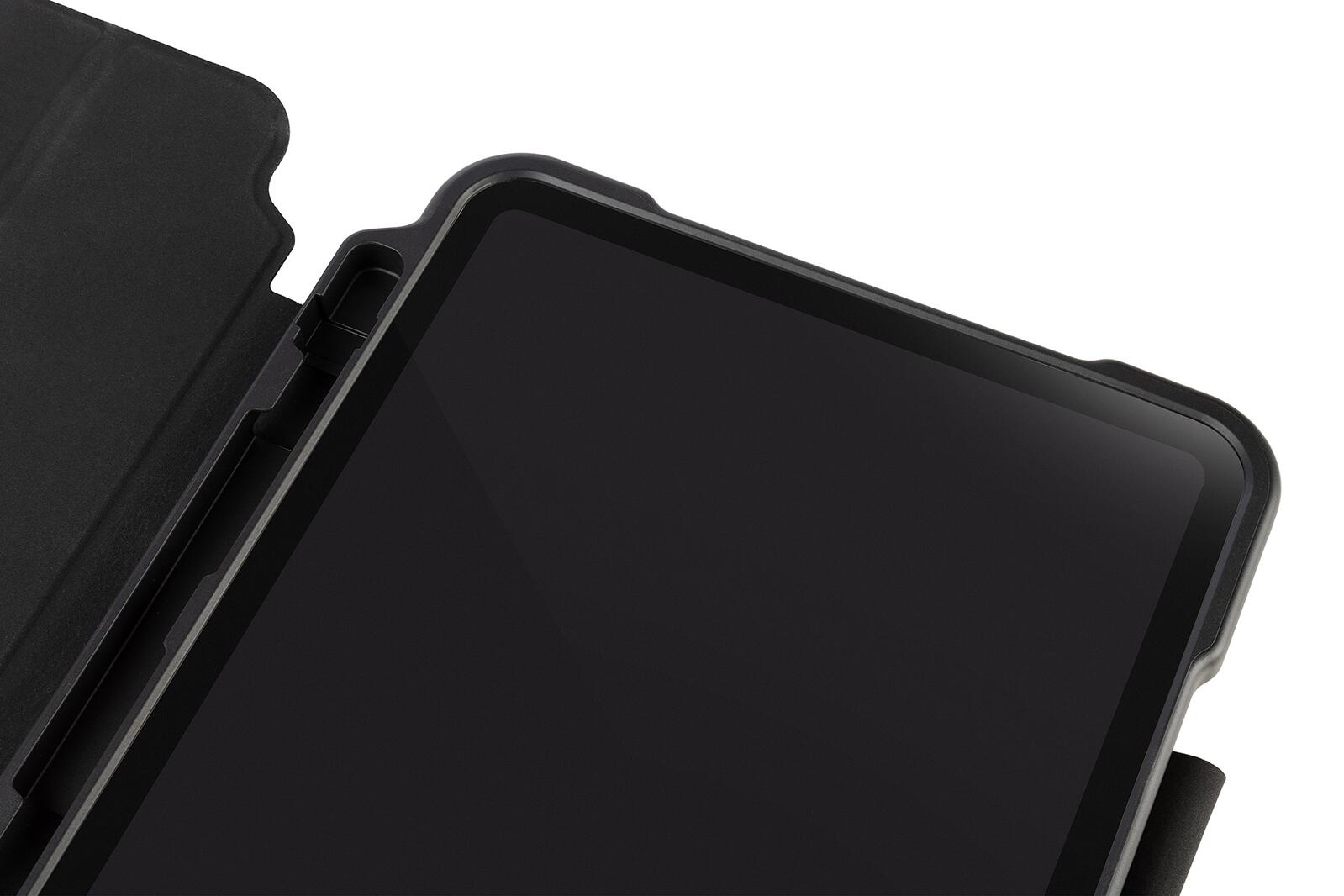 Tucano Alunno Edu Backcover für Apple iPad 10.9' (10. Generation) - Schwarz