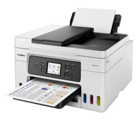 Canon MAXIFY GX4050 MegaTank Multifunktionsdrucker