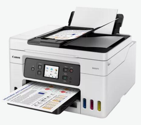 Canon MAXIFY GX4050 MegaTank Multifunktionsdrucker