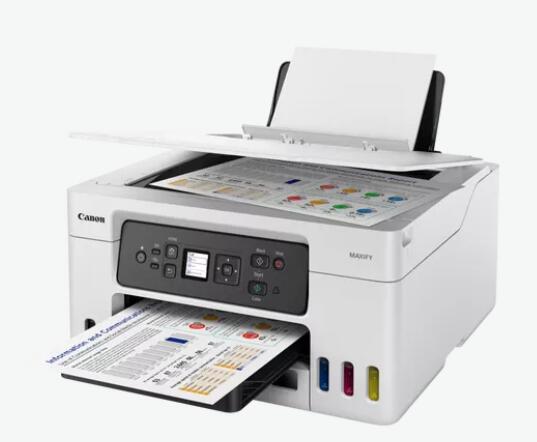 Canon MAXIFY GX3050 MegaTank Multifunktionsdrucker